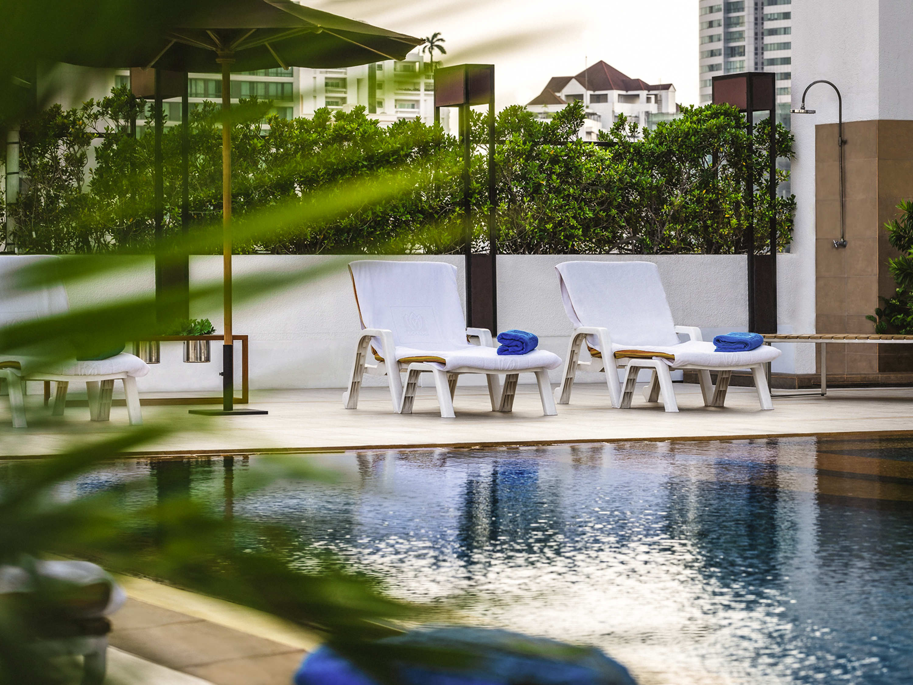 Bangkok Hotel Lotus Sukhumvit 33 by null
