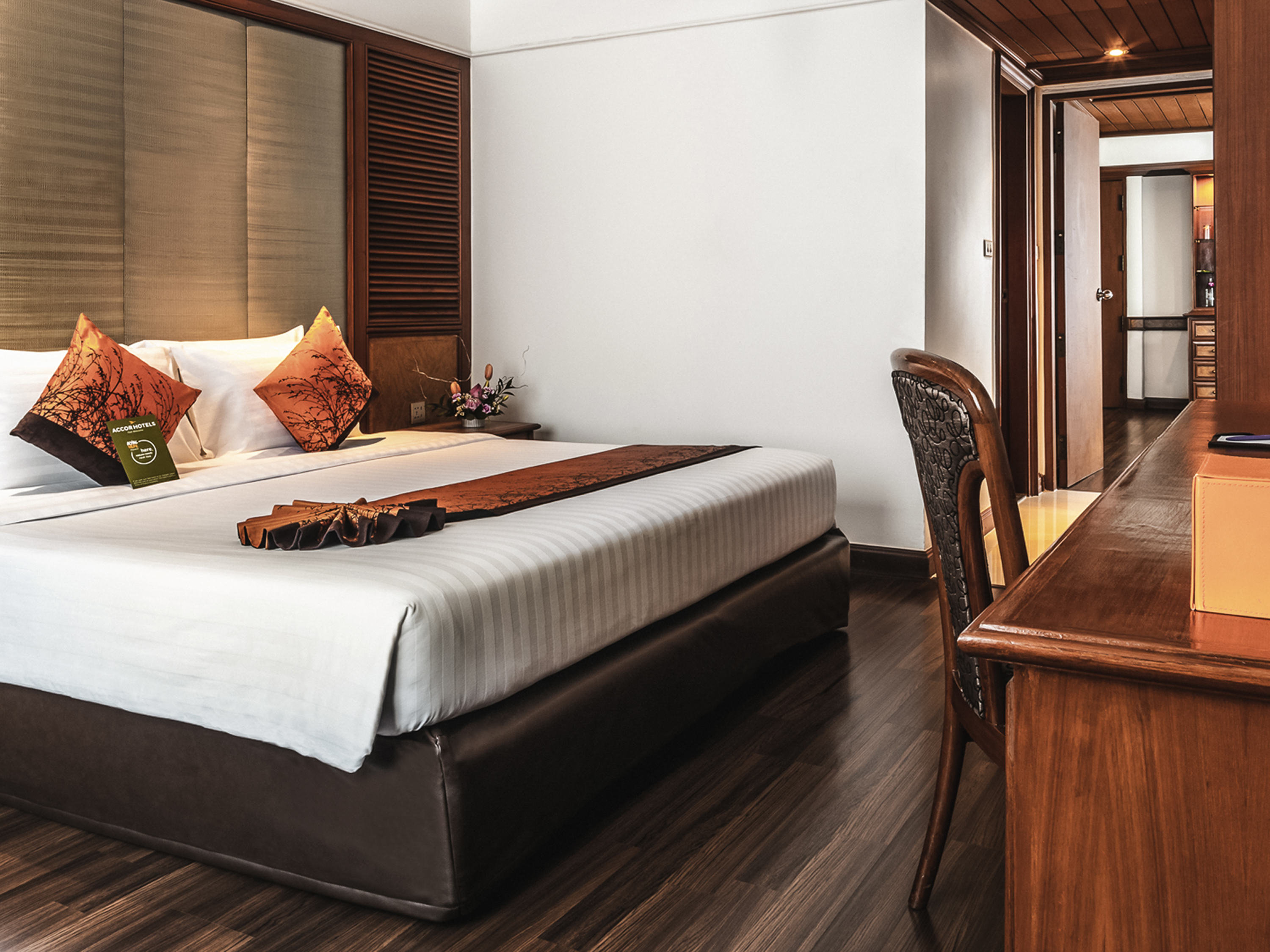 Bangkok Hotel Lotus Sukhumvit 33 by null
