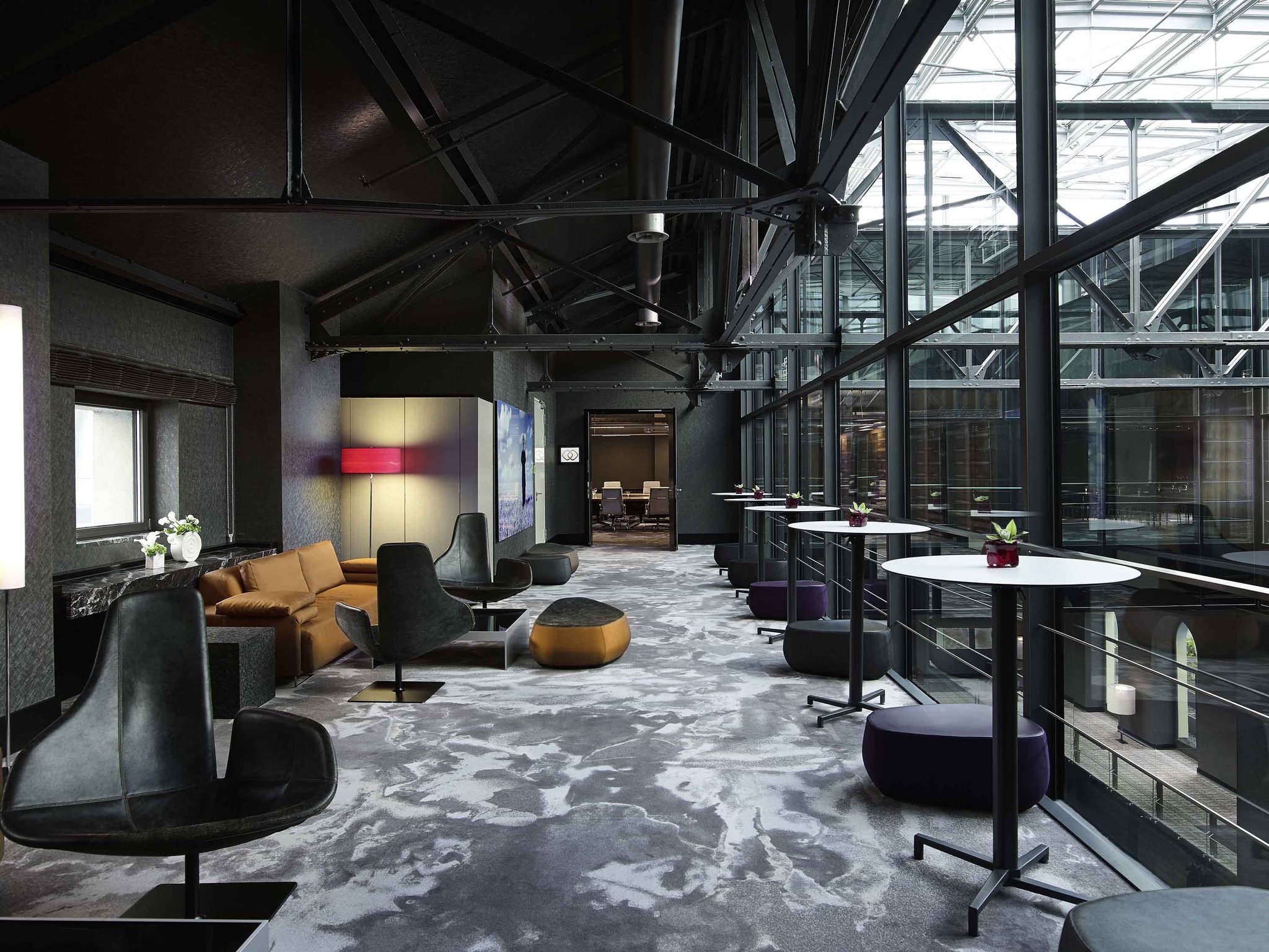 Sofitel Munich Bayerpost by Google