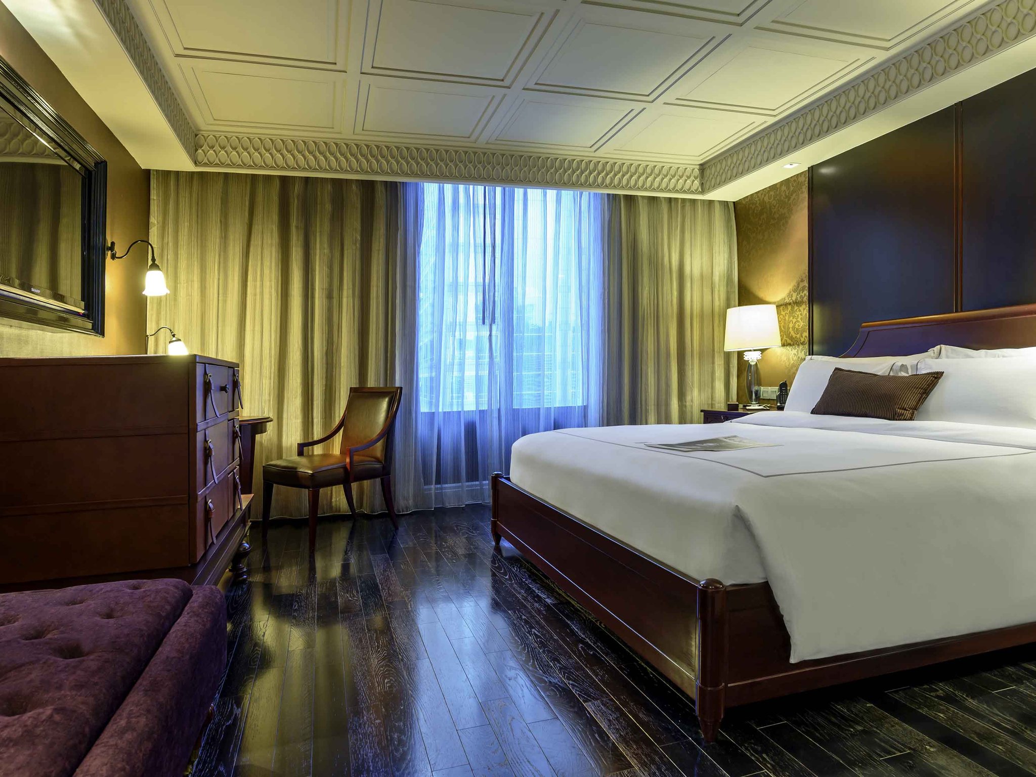 Hotel Muse Bangkok, Autograph Collection by null