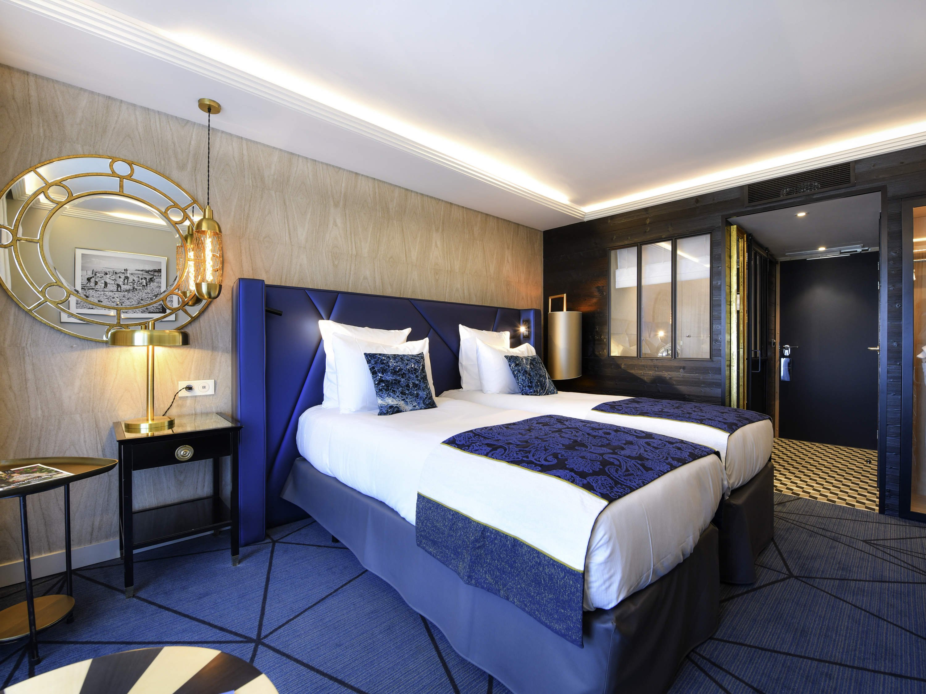 La Grande Terrasse Hôtel & Spa La Rochelle - MGallery Collection by null