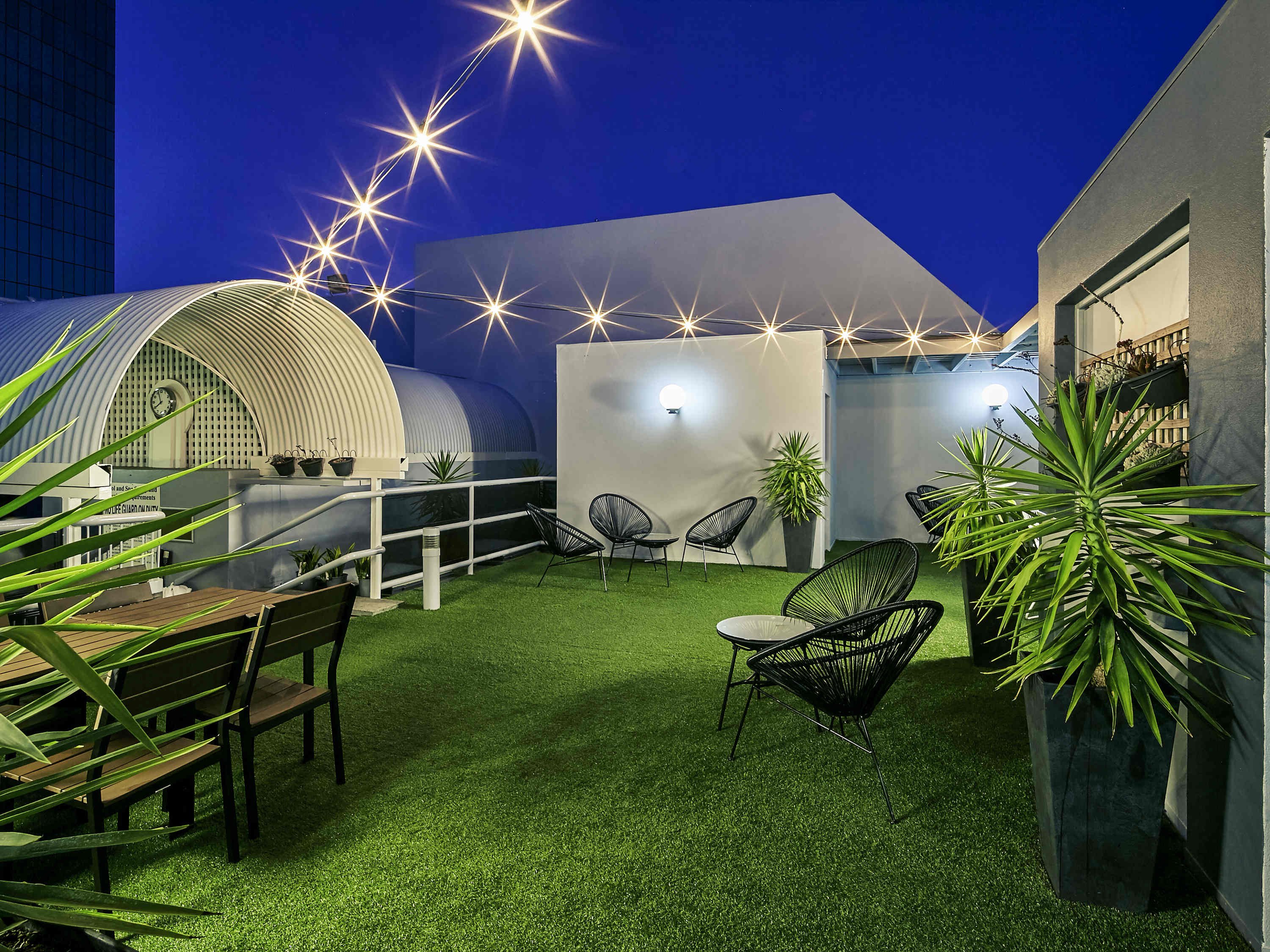 Mercure Perth by null