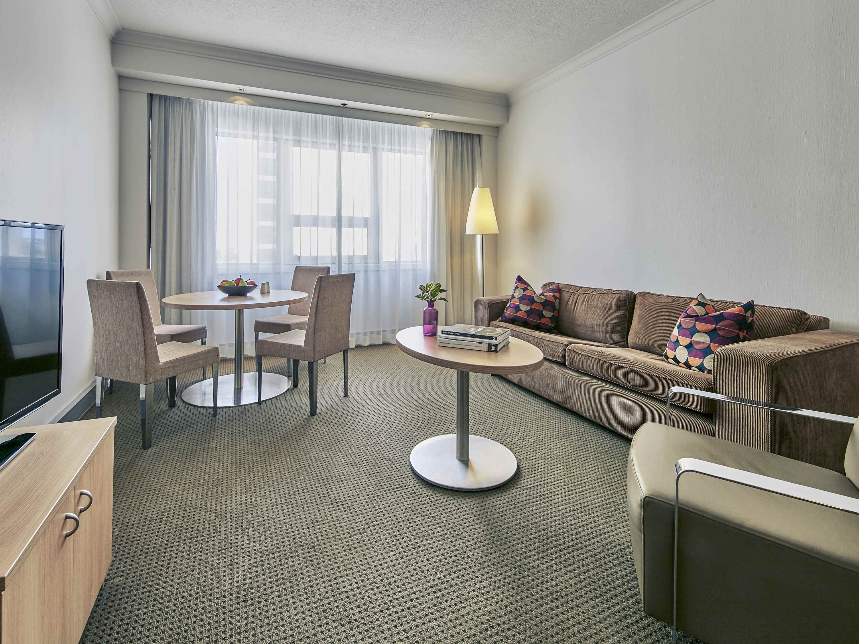 Mercure Perth by null