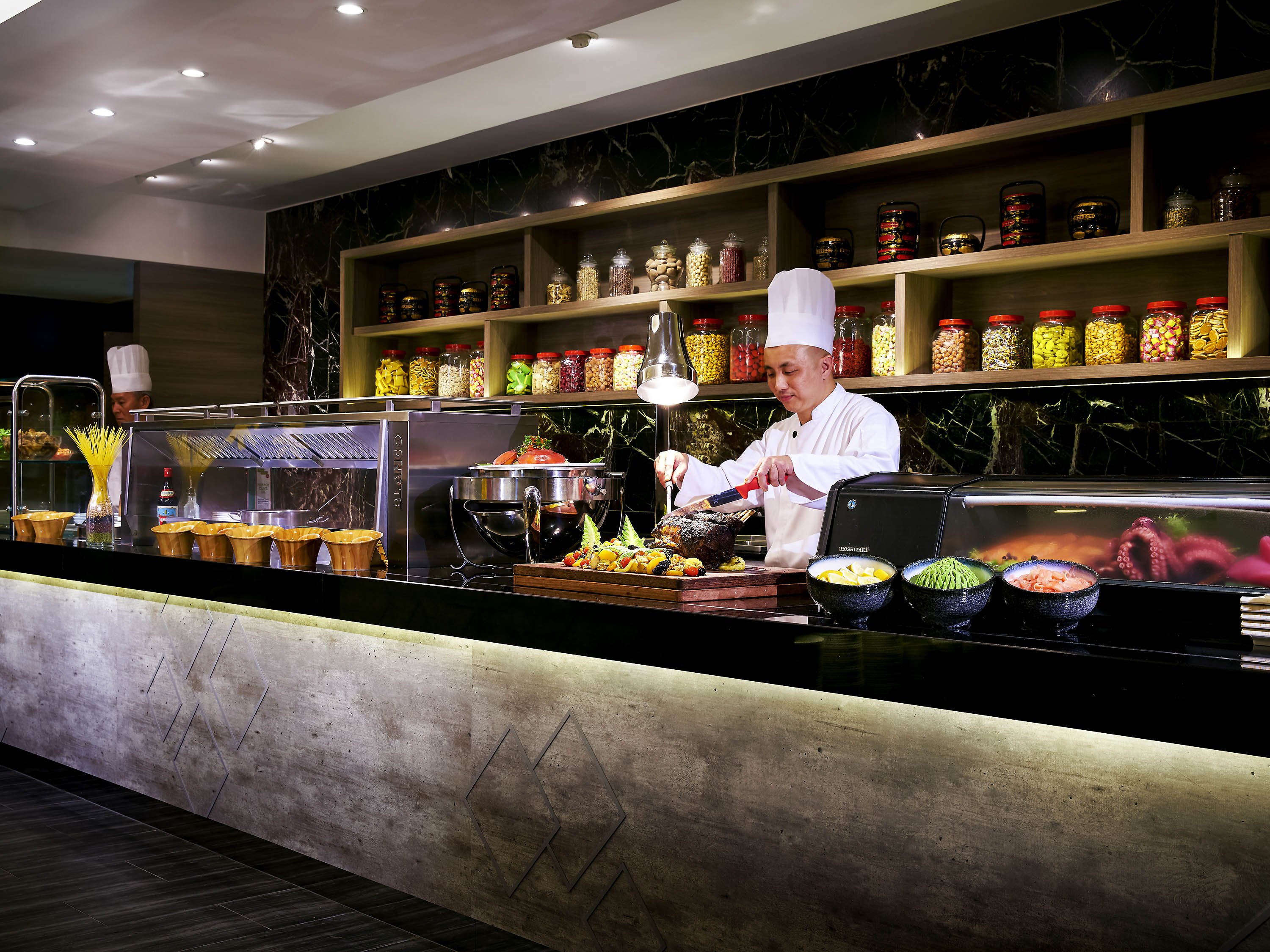 Grand Mercure Singapore Roxy by null