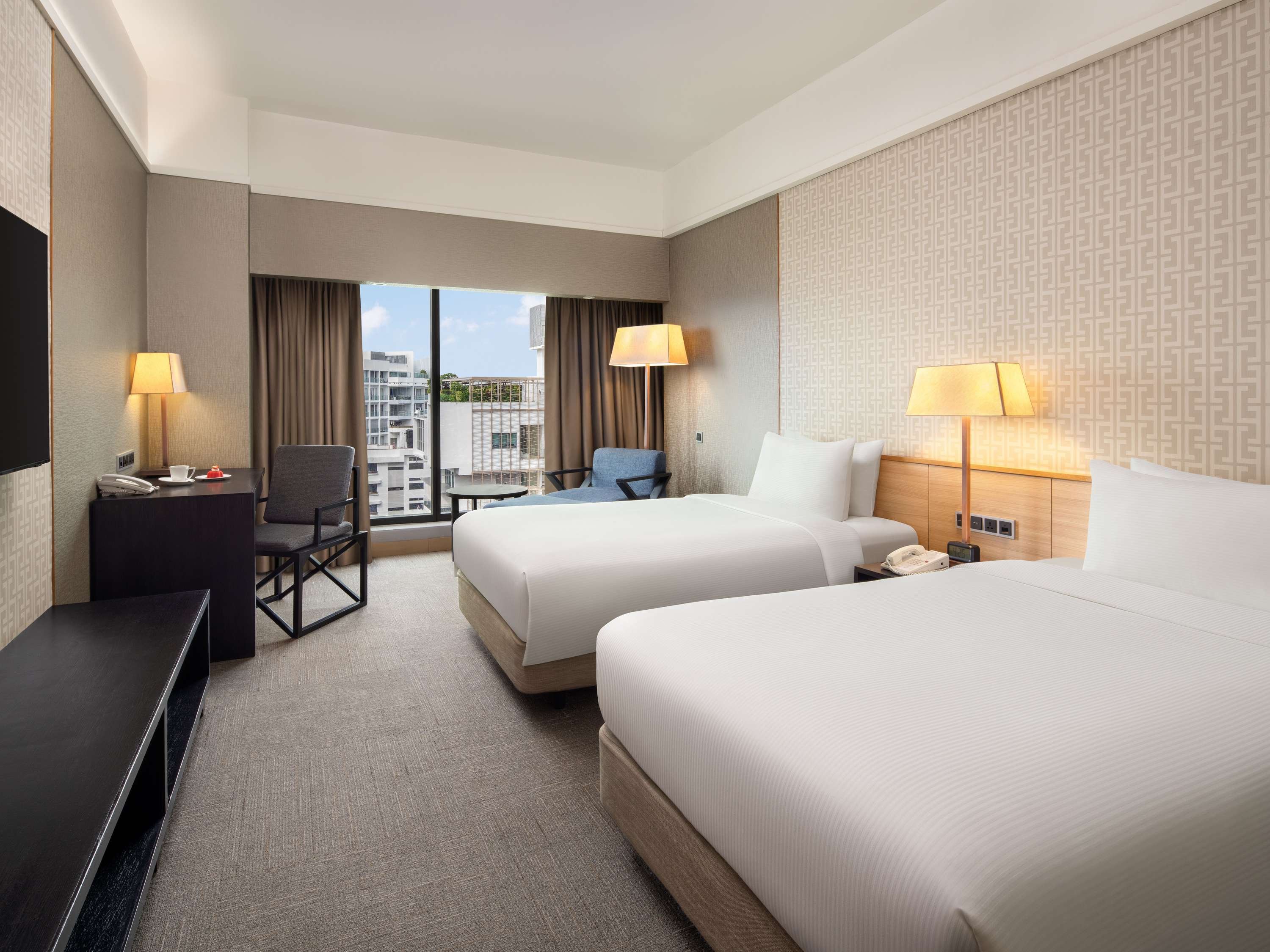 Grand Mercure Singapore Roxy by null