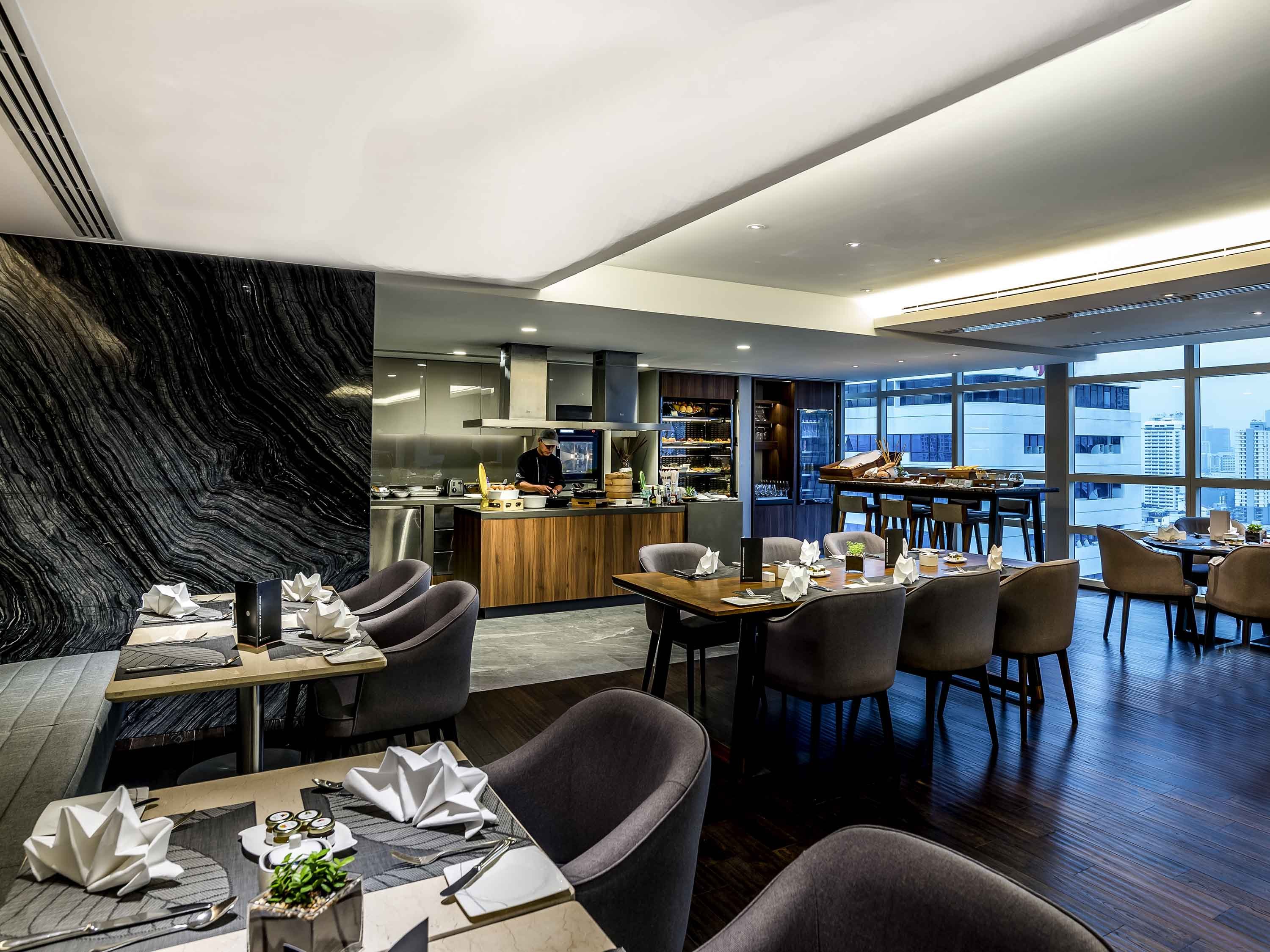 Pullman Bangkok King Power by null