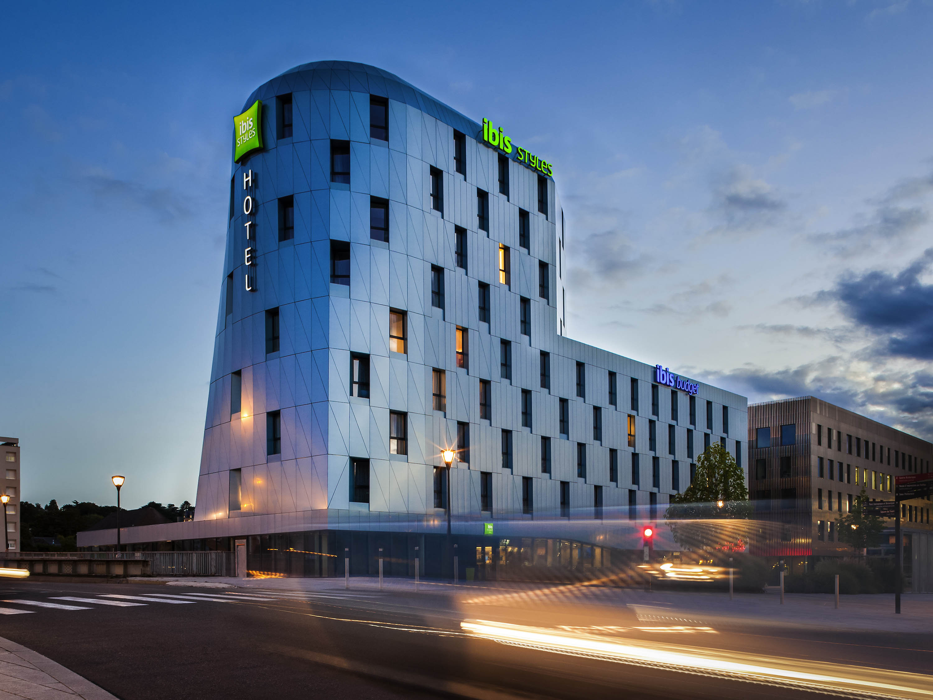 ibis Styles Mulhouse Centre Gare image