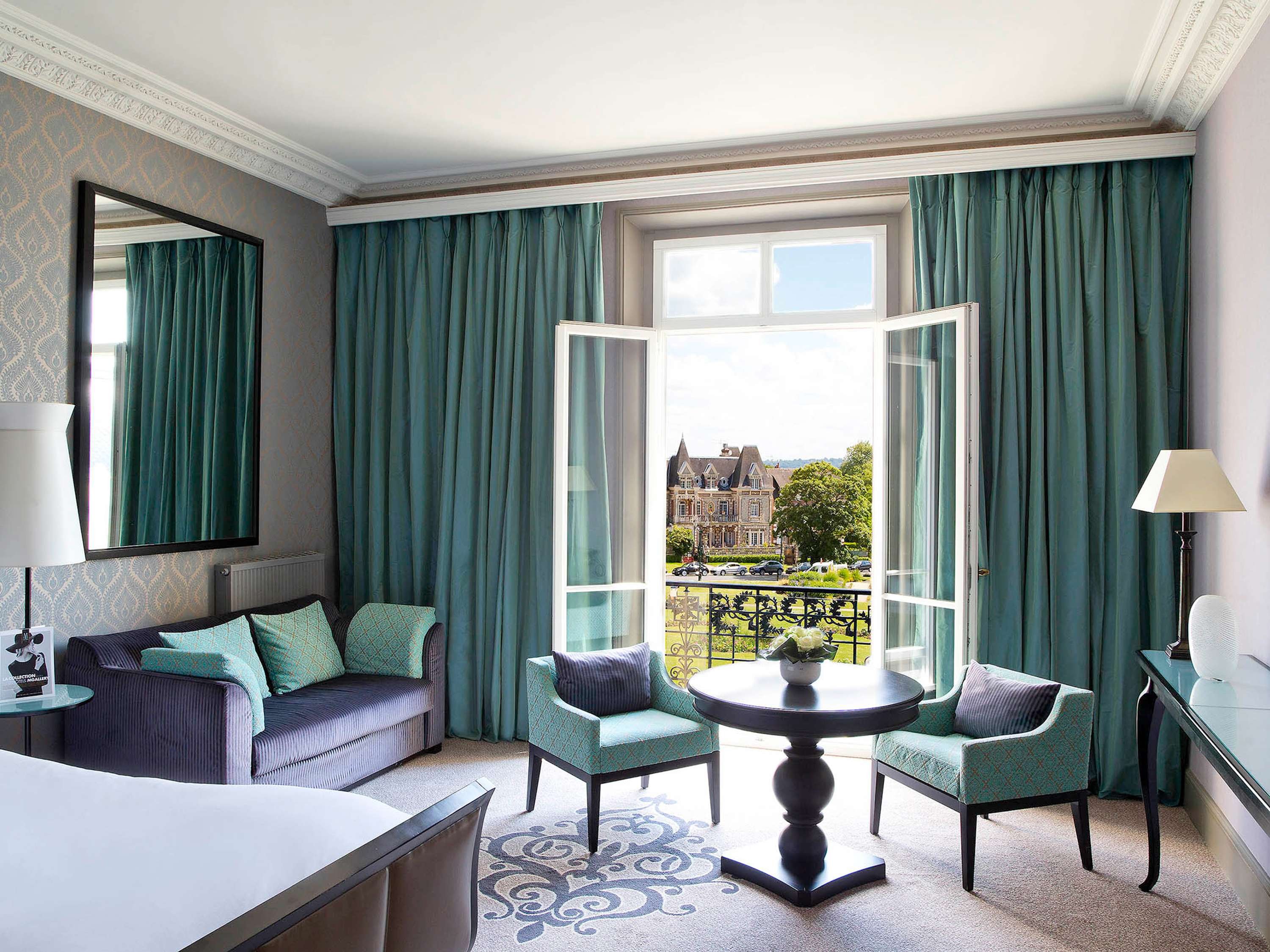 Le Grand Hôtel de Cabourg - MGallery Collection by null