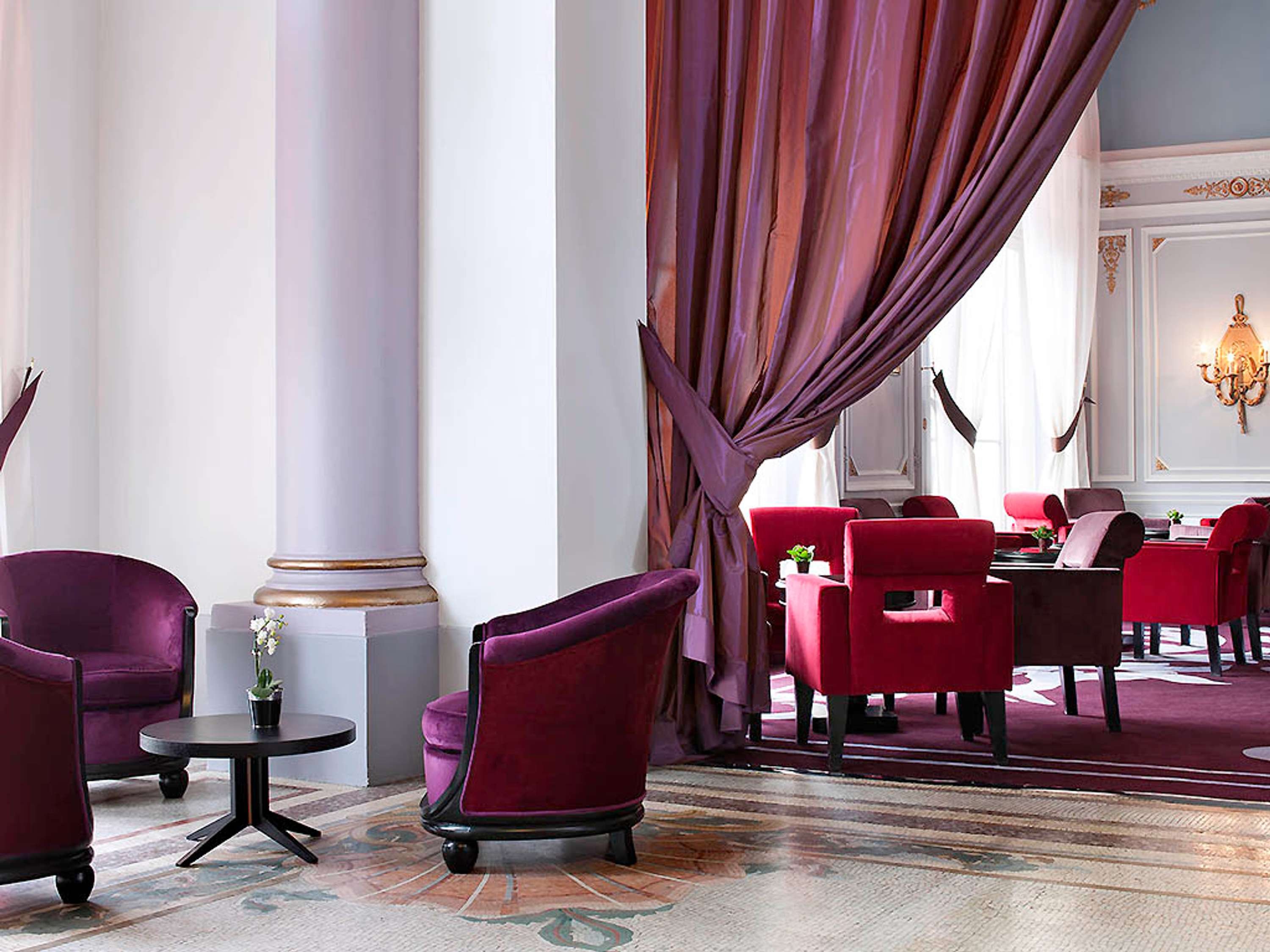 Le Grand Hôtel de Cabourg - MGallery Collection by null