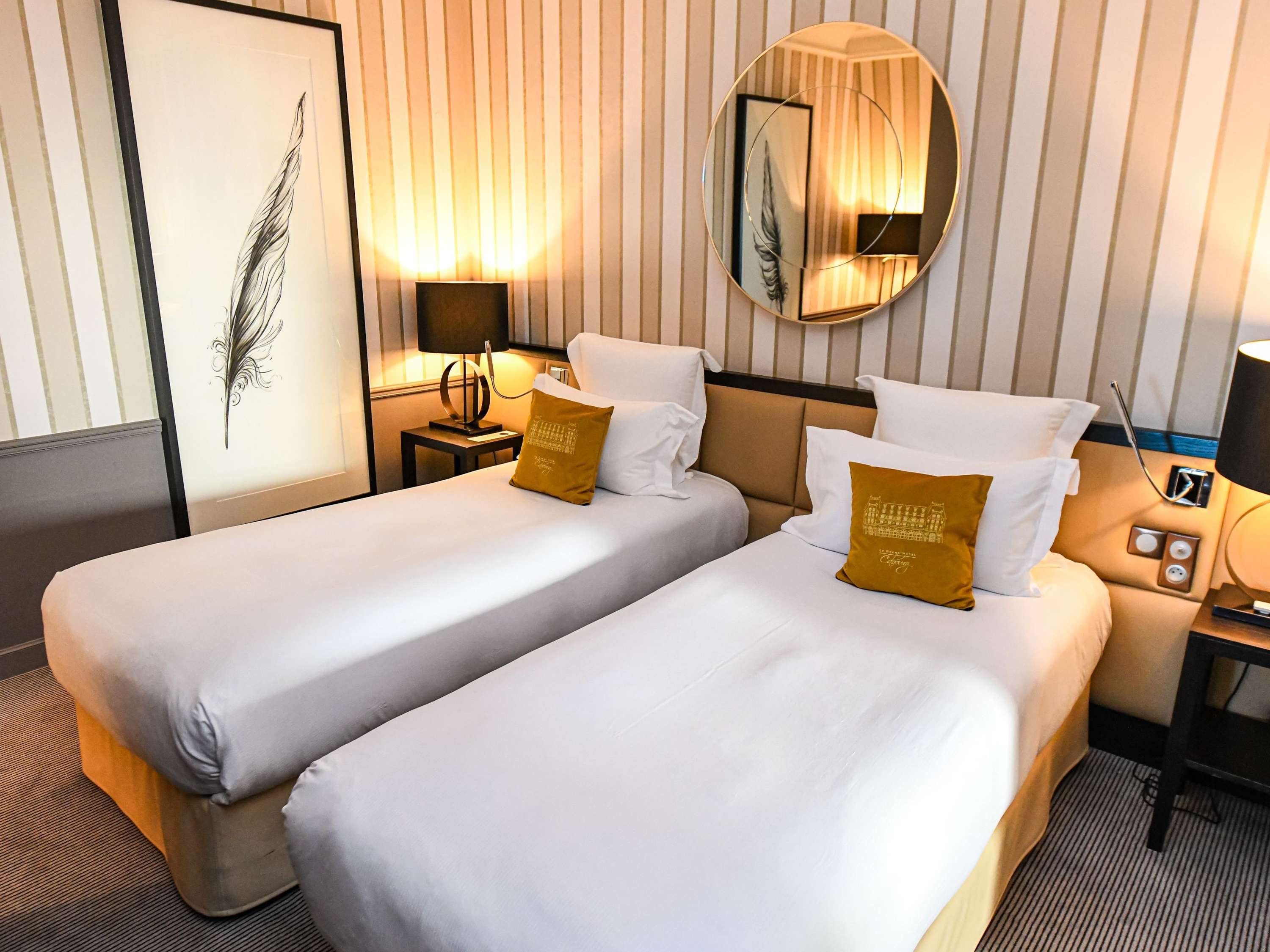 Le Grand Hôtel de Cabourg - MGallery Collection by null