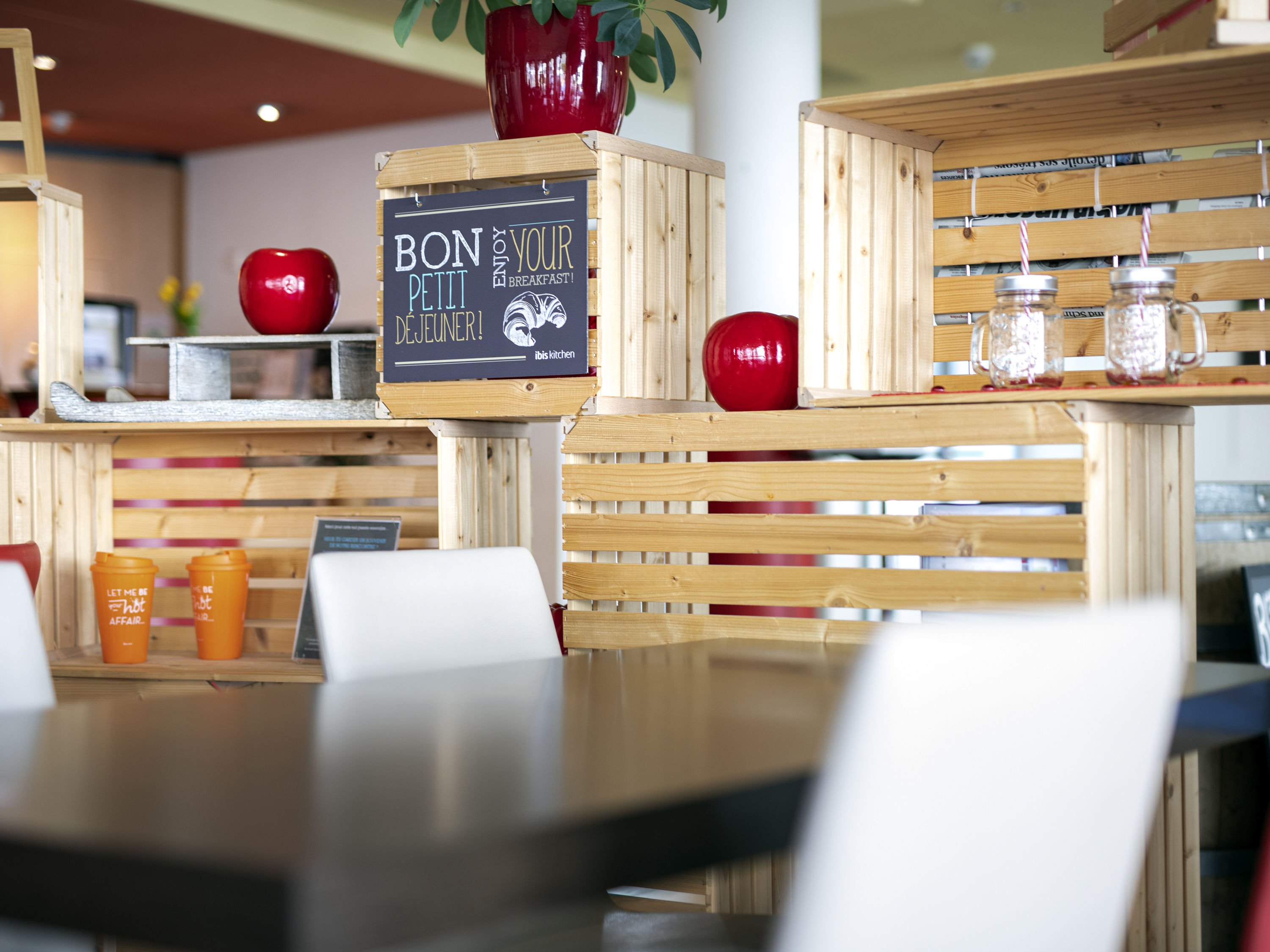 ibis Fribourg by null