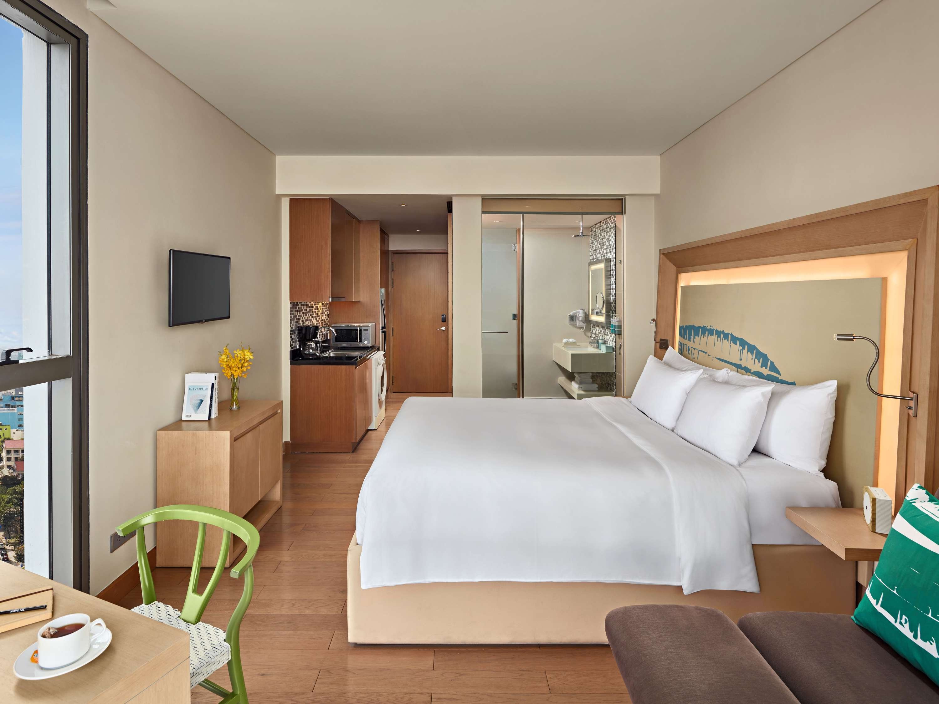 Novotel Danang Premier Han River by null