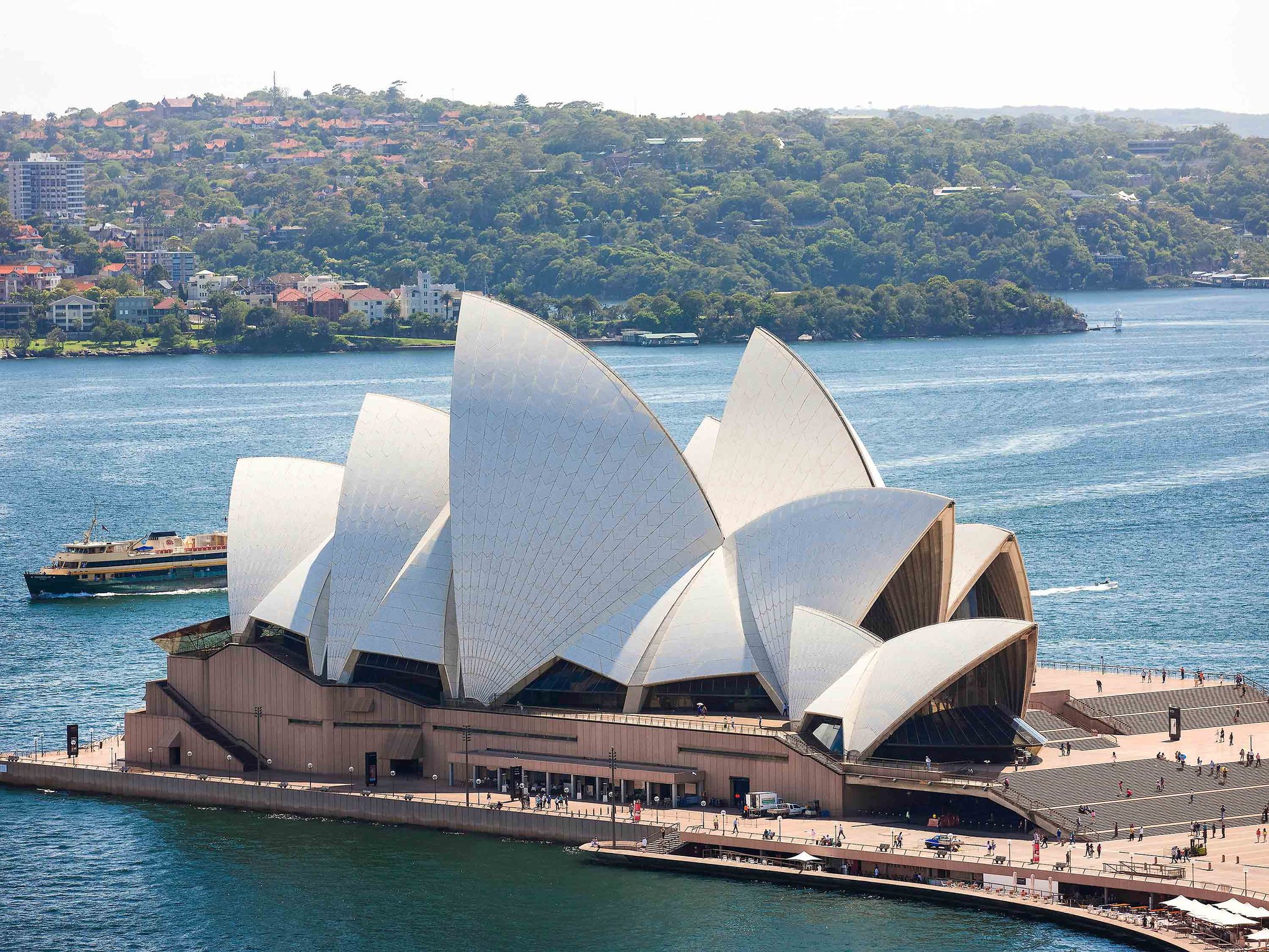 The Sebel Quay West Suites Sydney image
