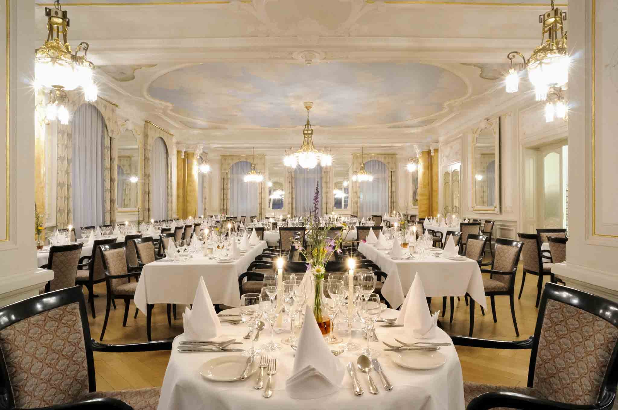 Hôtel Royal St Georges Interlaken Mgallery by null