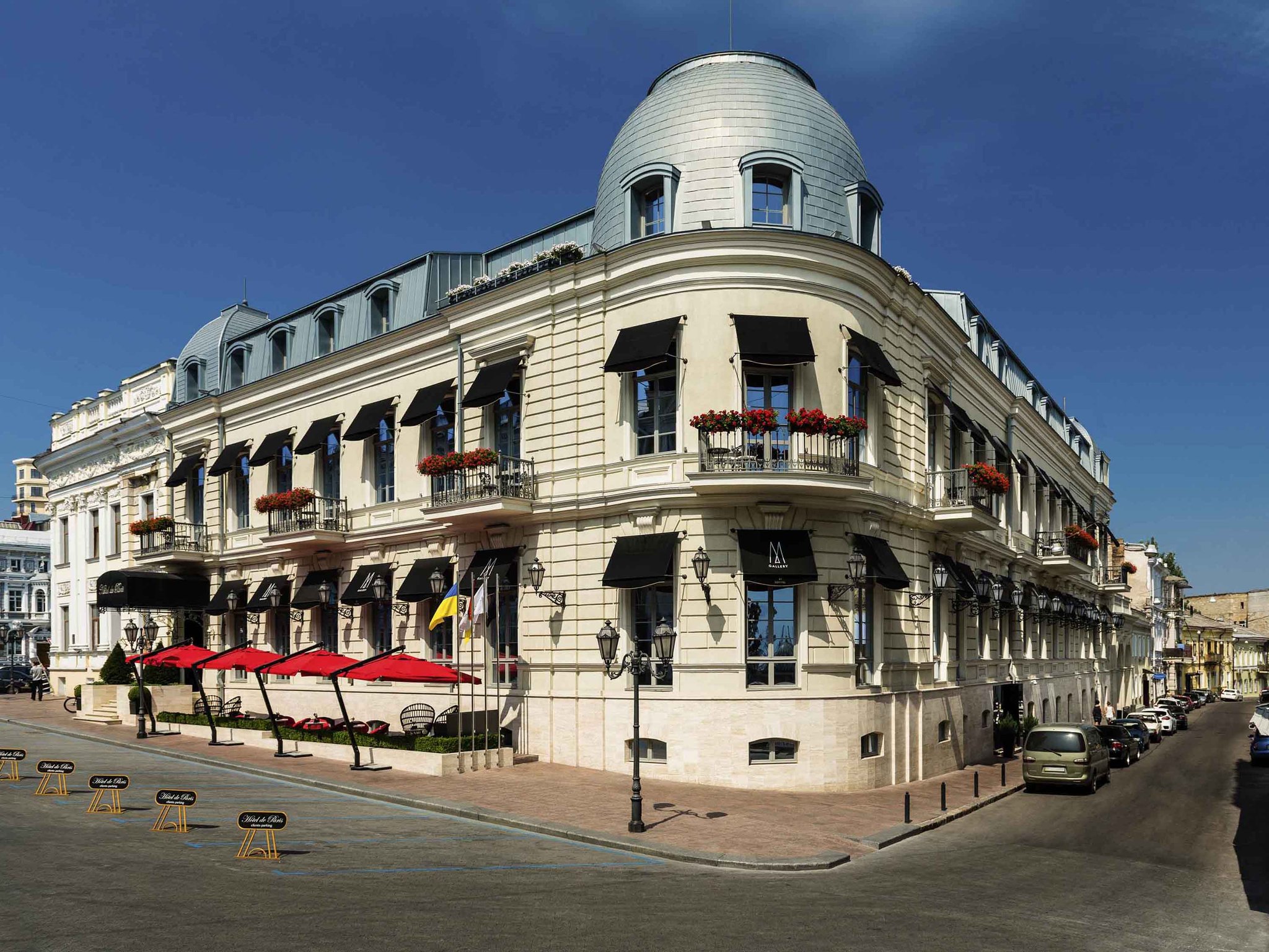 Hotel de Paris Odessa - MGallery image