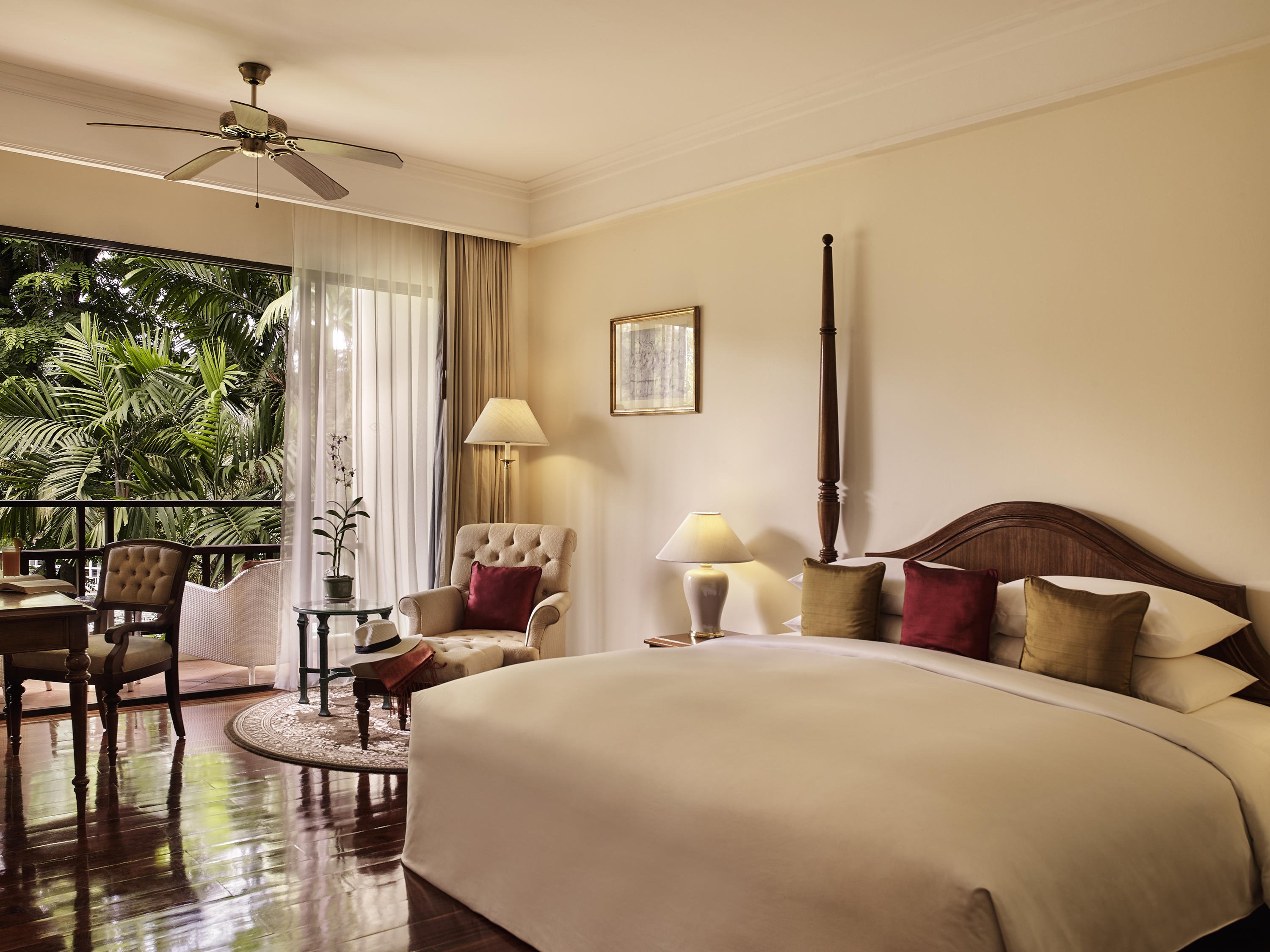 Sofitel Angkor Phokeethra Golf & Spa Resort by null