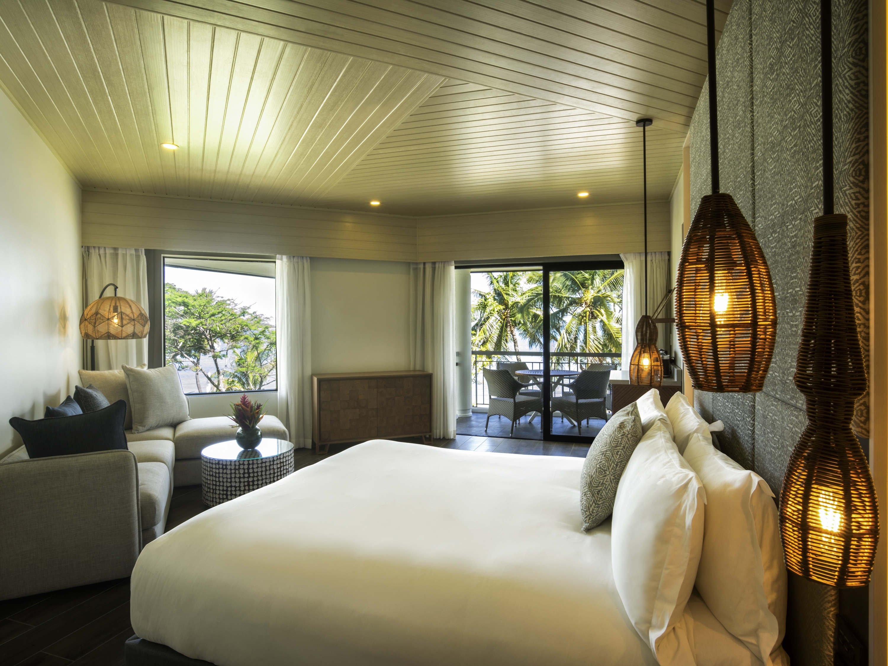 Sofitel Fiji Resort and Spa by null