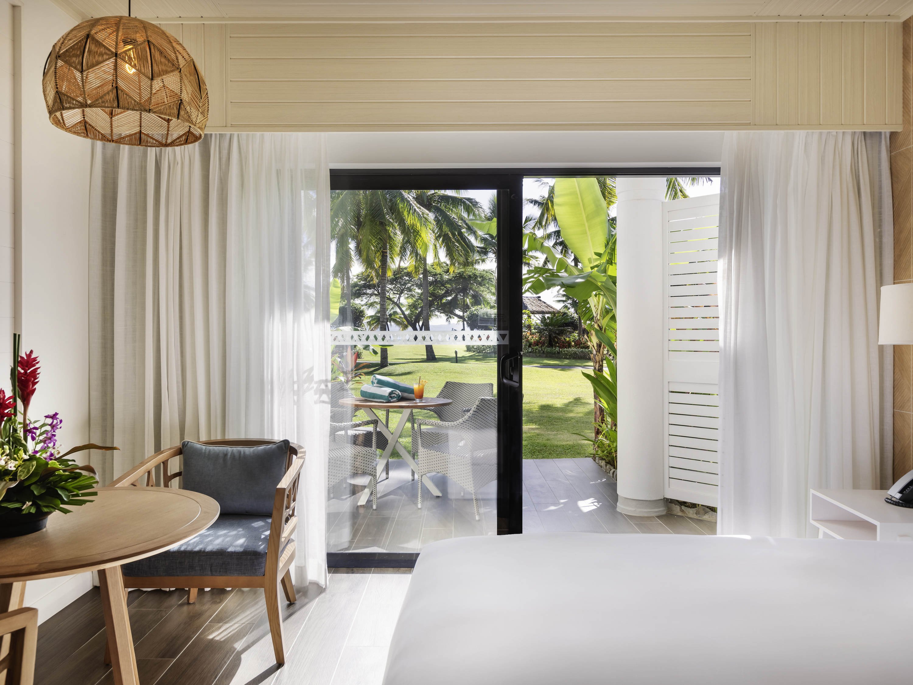 Sofitel Fiji Resort and Spa by null