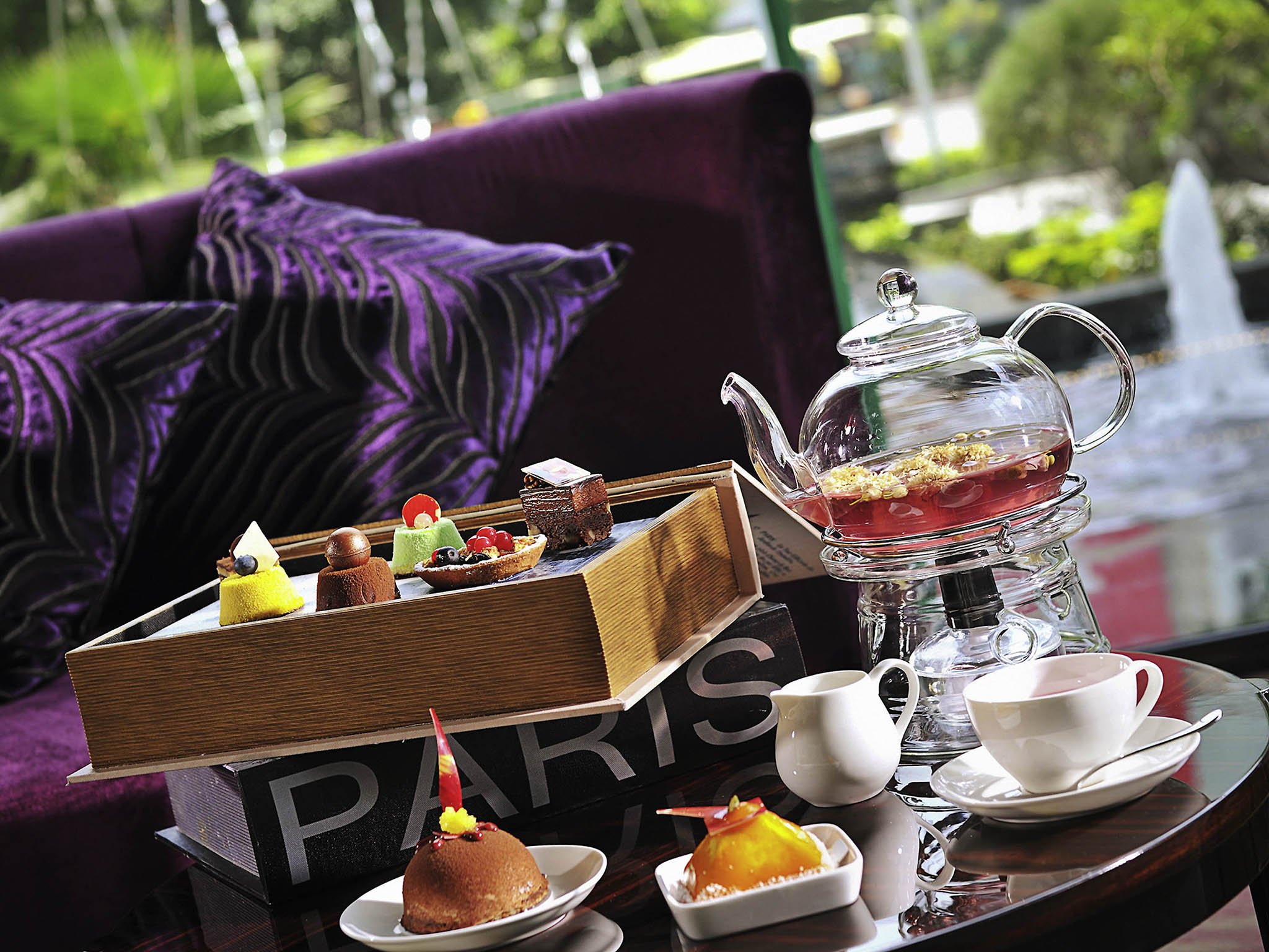 Hotel Sofitel Guangzhou Sunrich by null