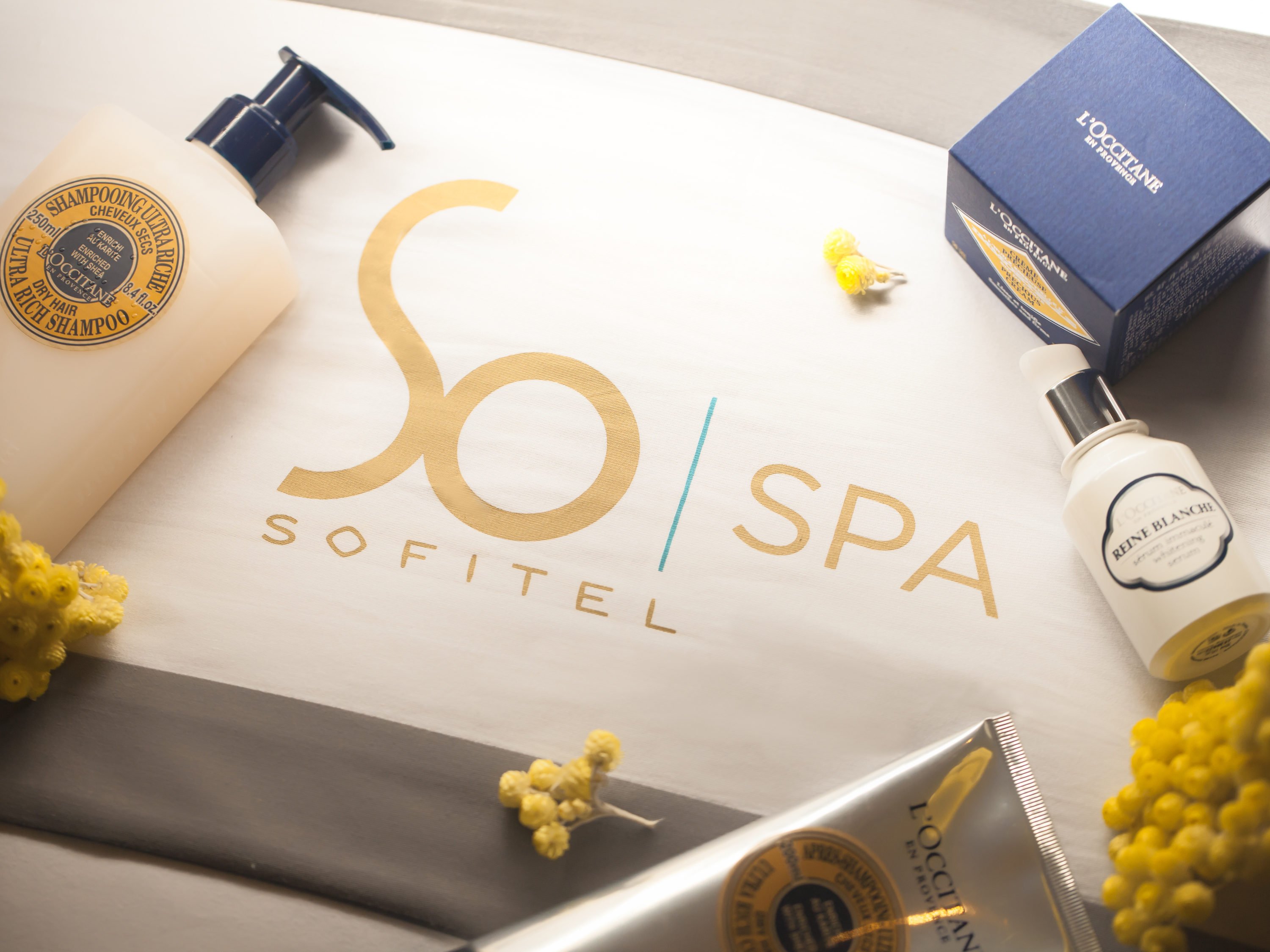 Hotel Sofitel Guangzhou Sunrich by null