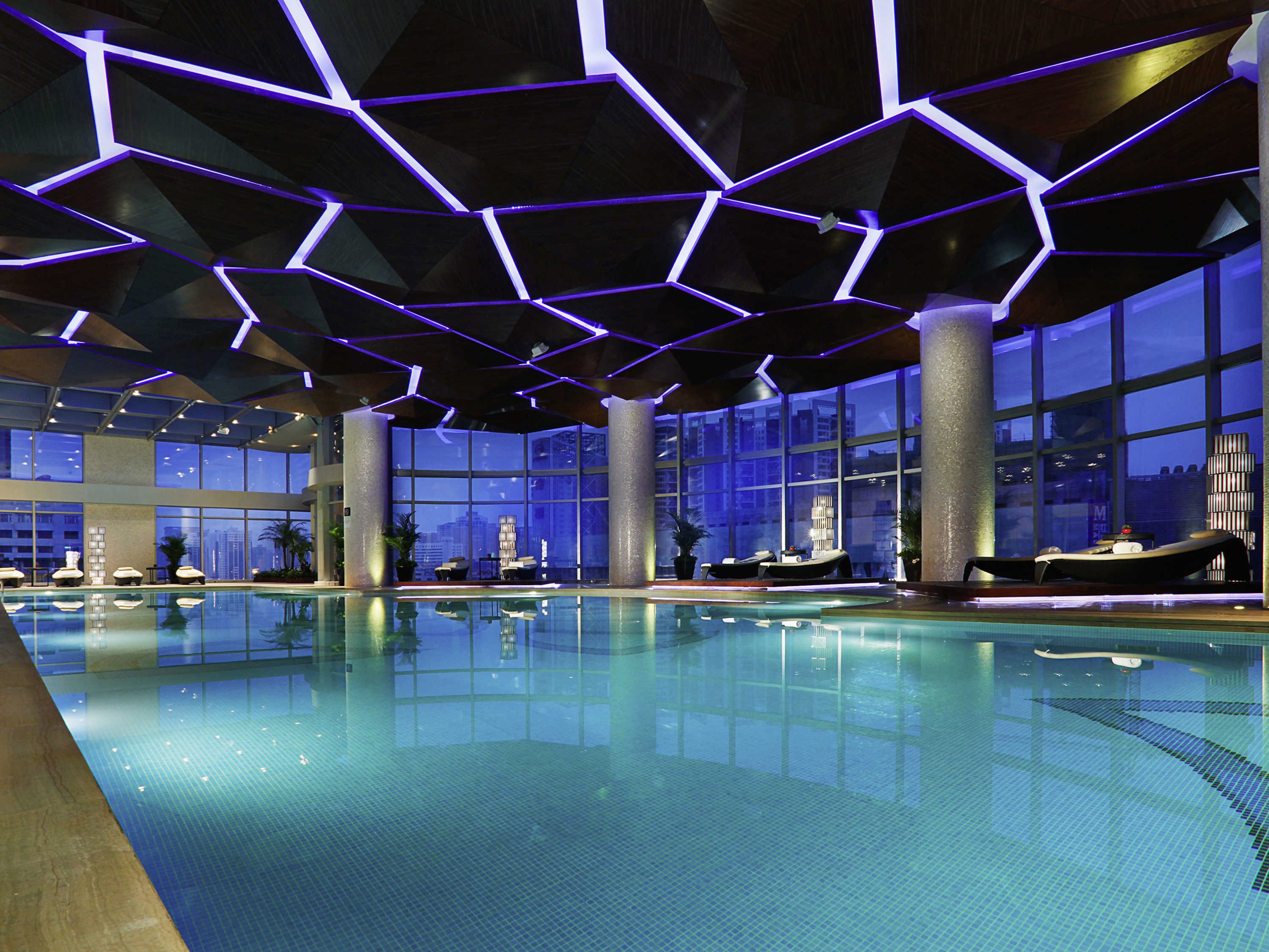 Hotel Sofitel Guangzhou Sunrich by null