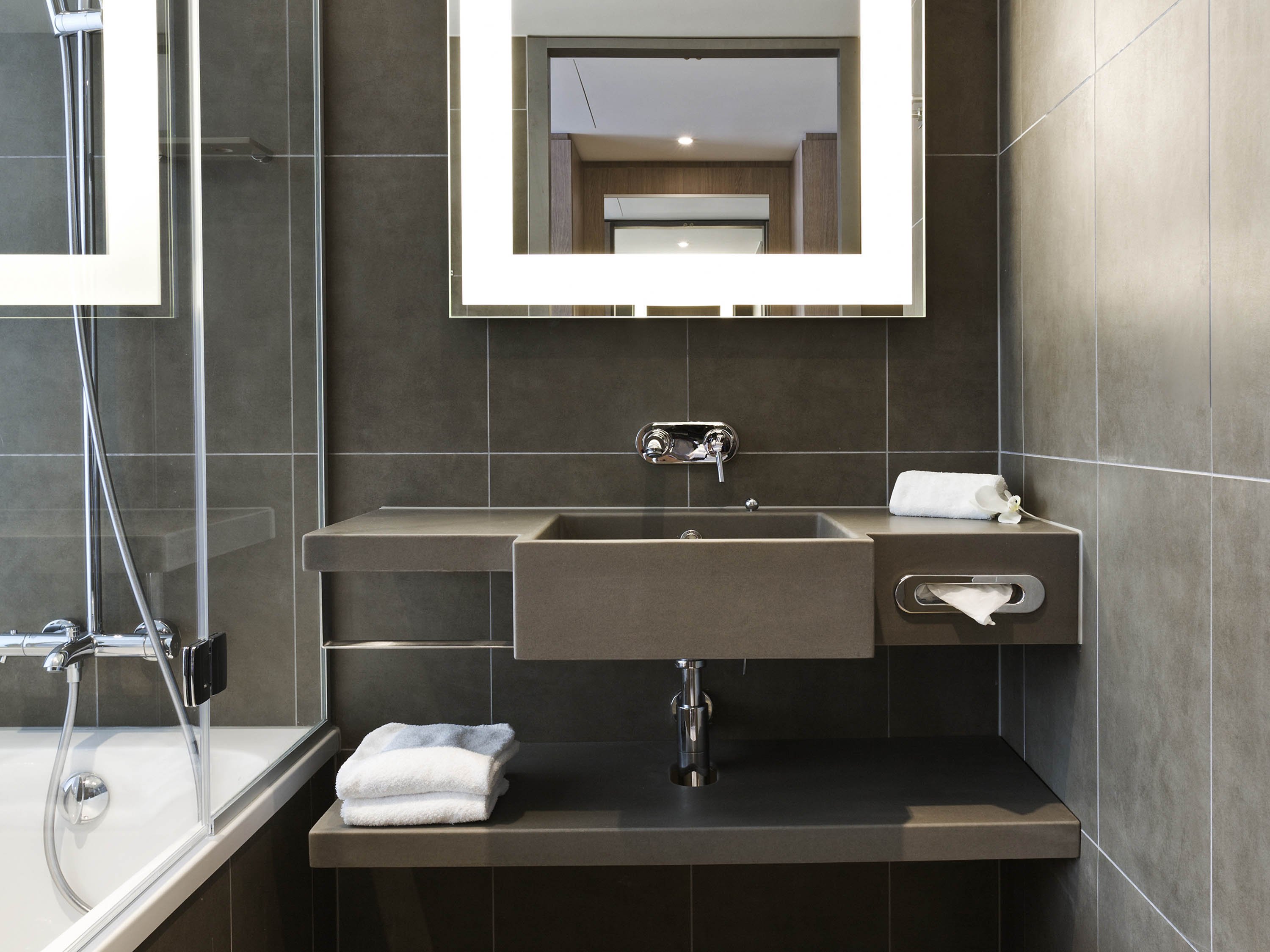 Novotel Lugano Paradiso by null