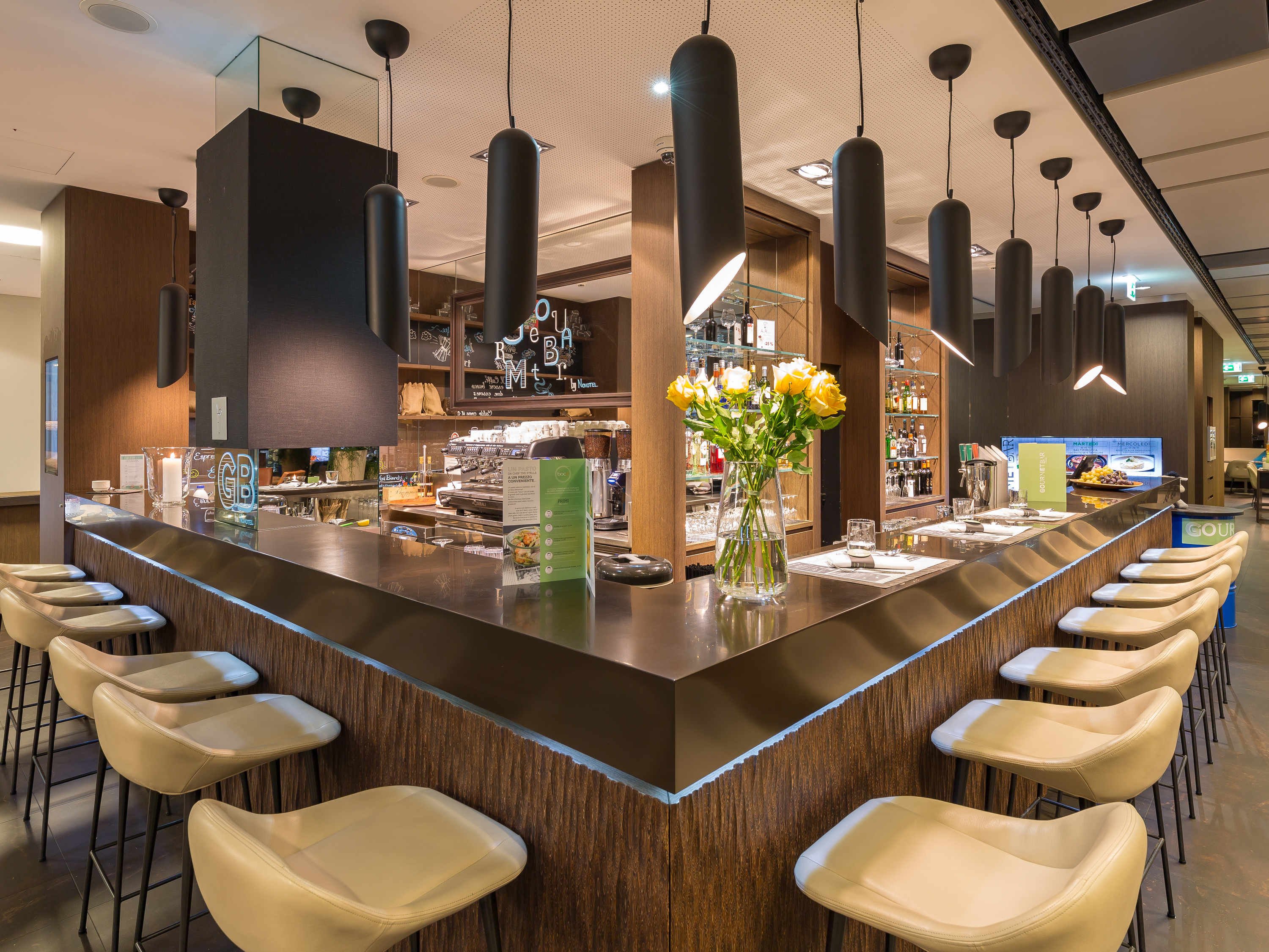 Novotel Lugano Paradiso by null