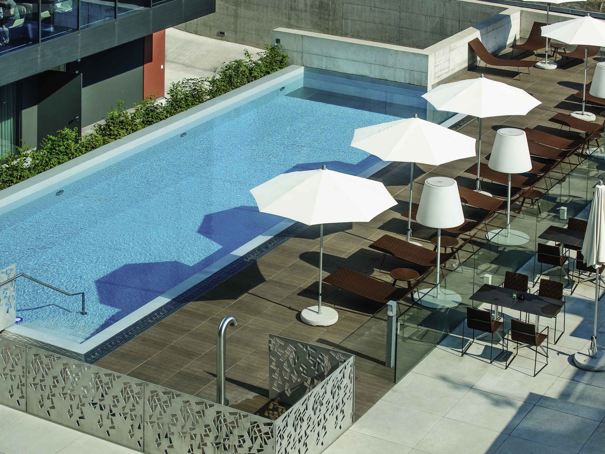 Novotel Lugano Paradiso by null