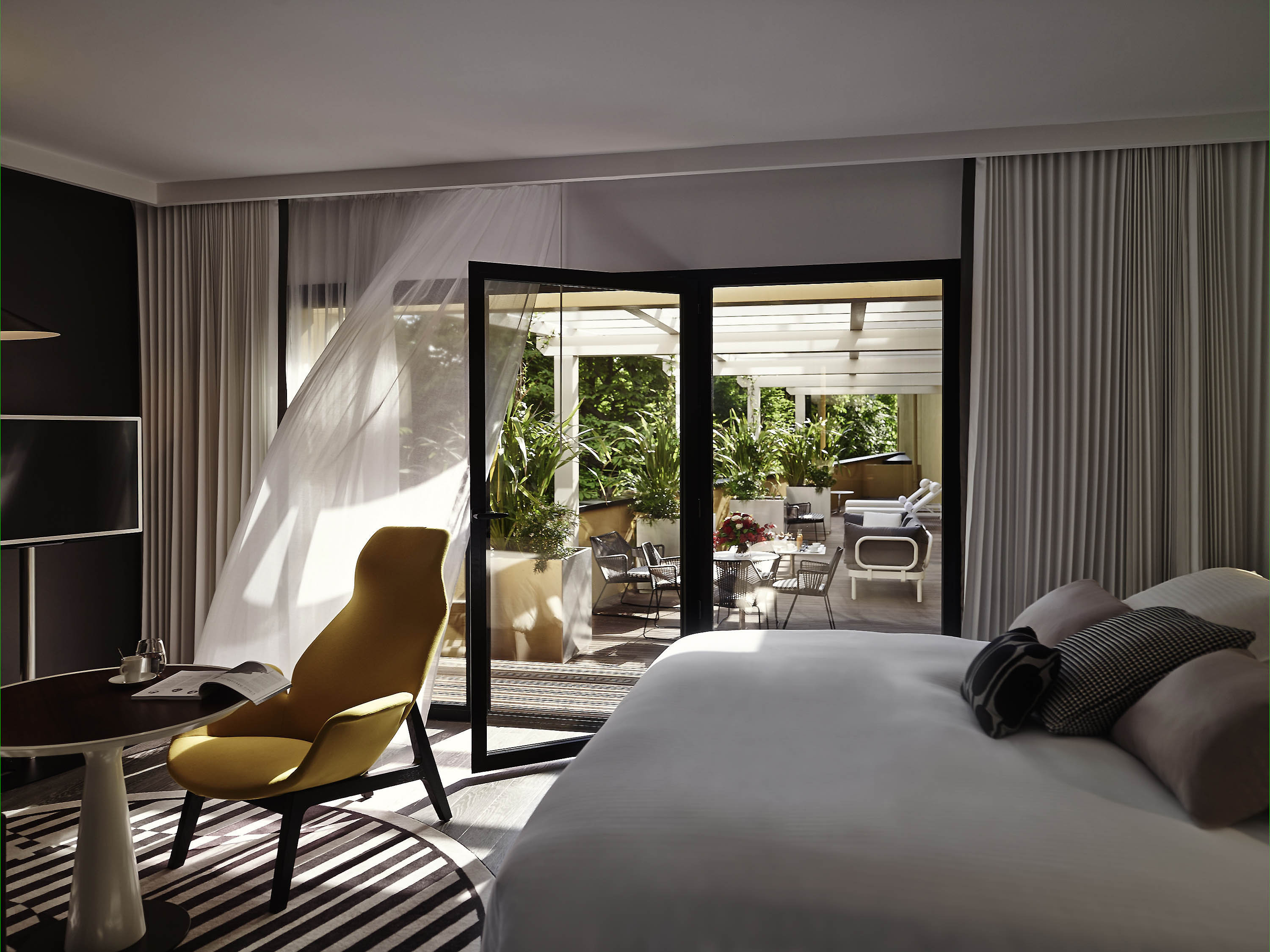 Molitor Hotel & Spa Paris MGallery Collection by Google