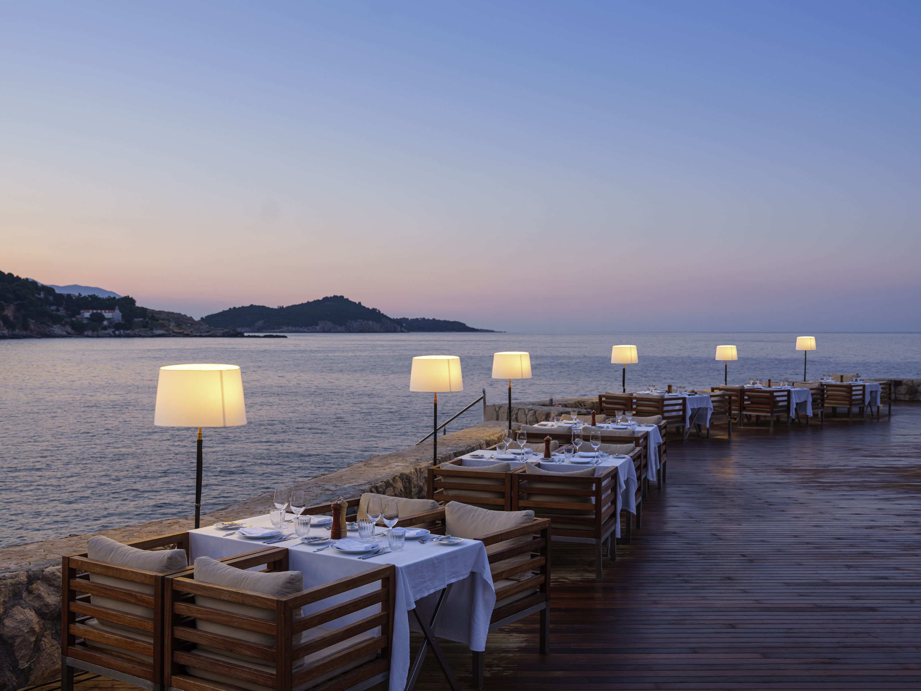 Rixos Premium Dubrovnik by null