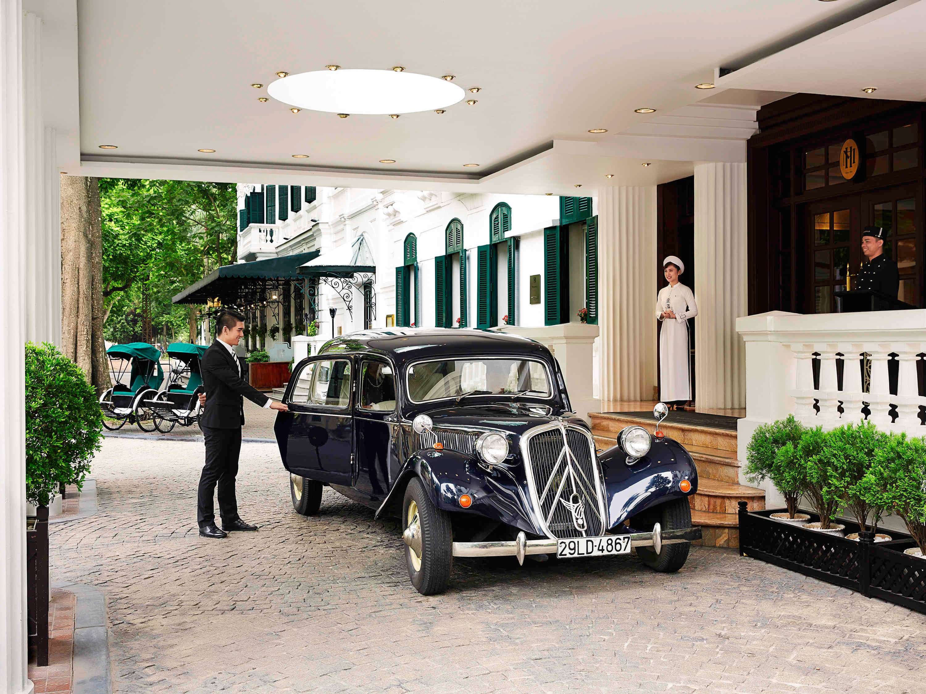 Sofitel Legend Metropole Hanoi by Google