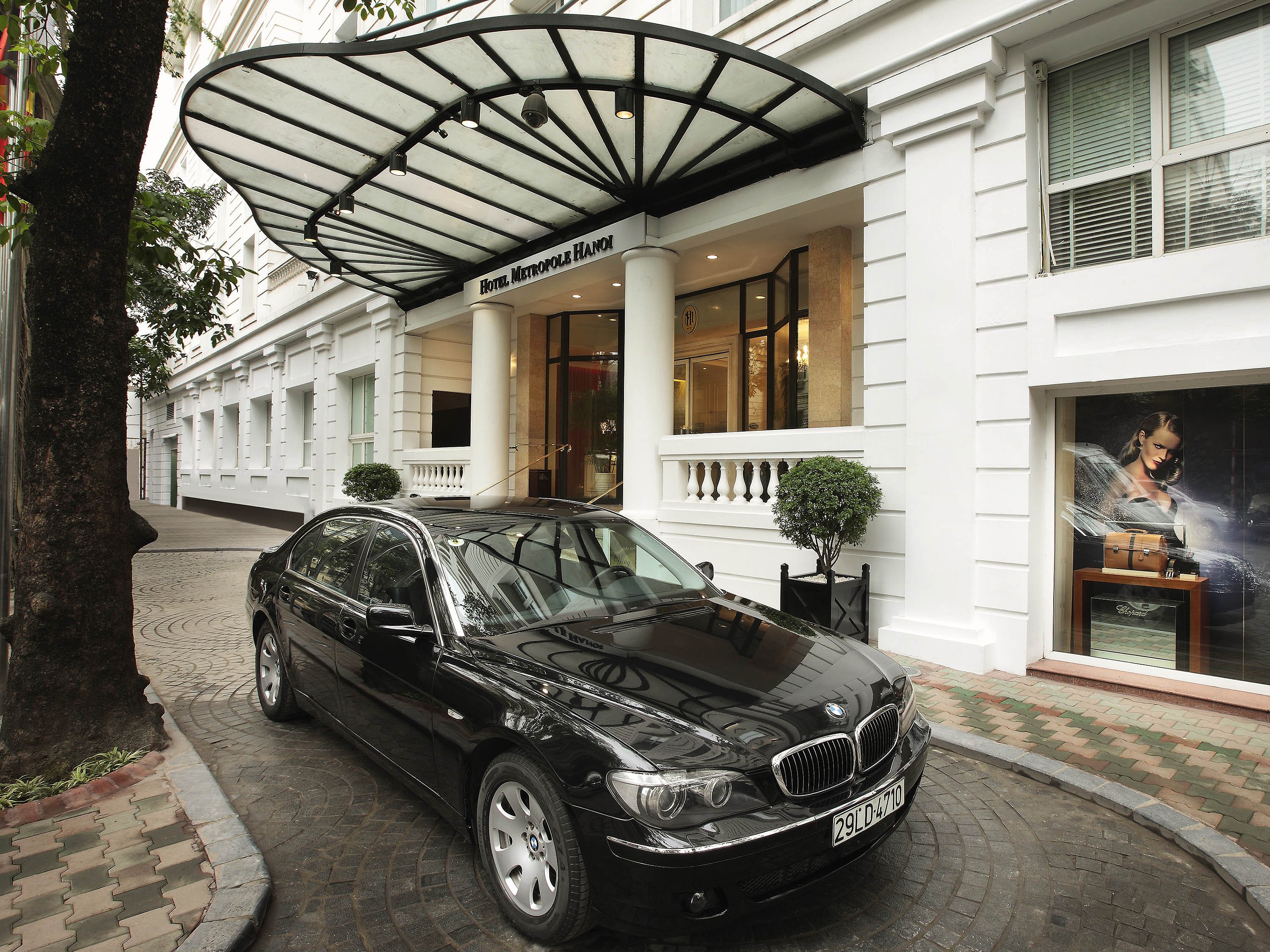 Sofitel Legend Metropole Hanoi by null