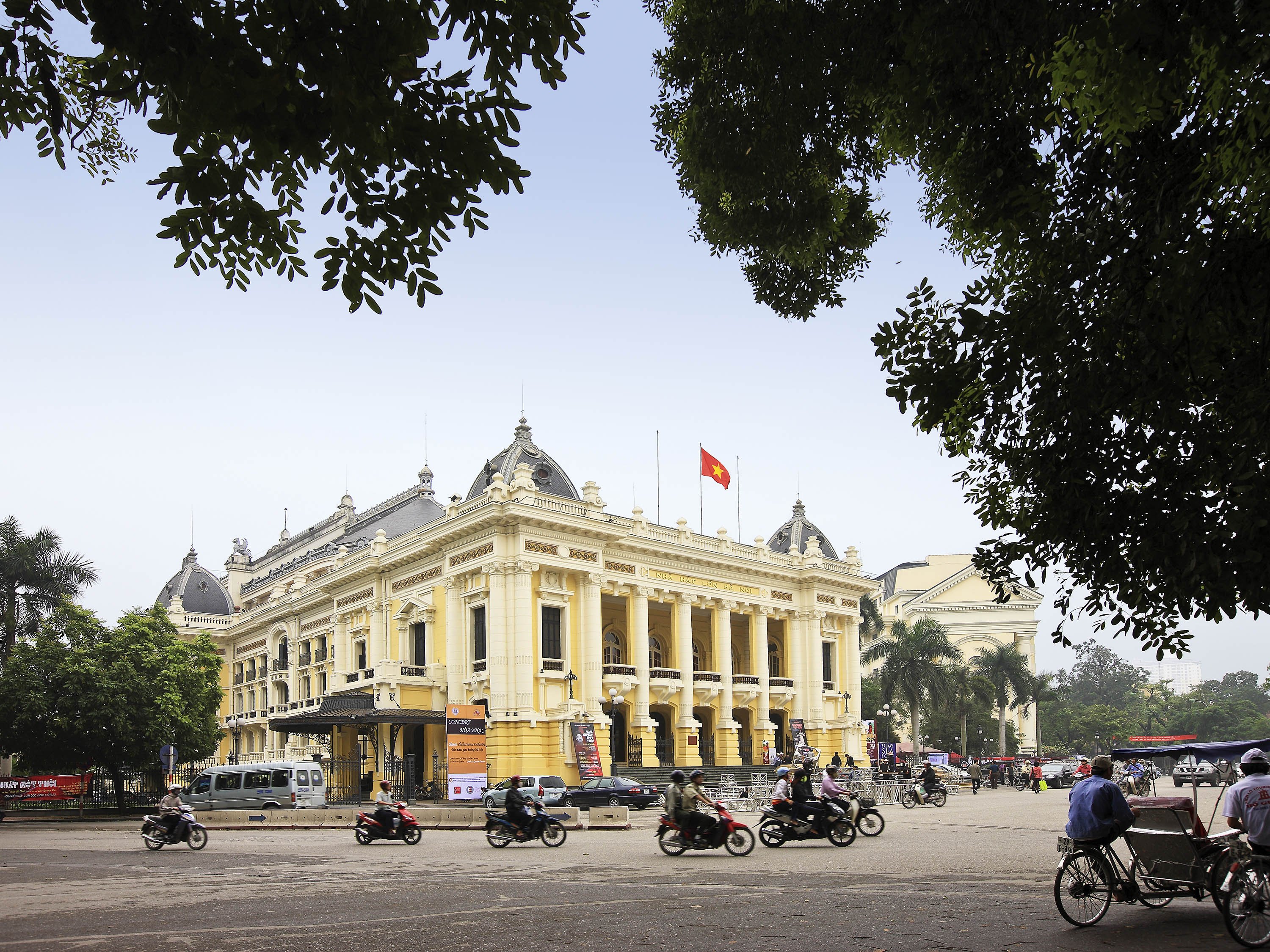 Sofitel Legend Metropole Hanoi by null