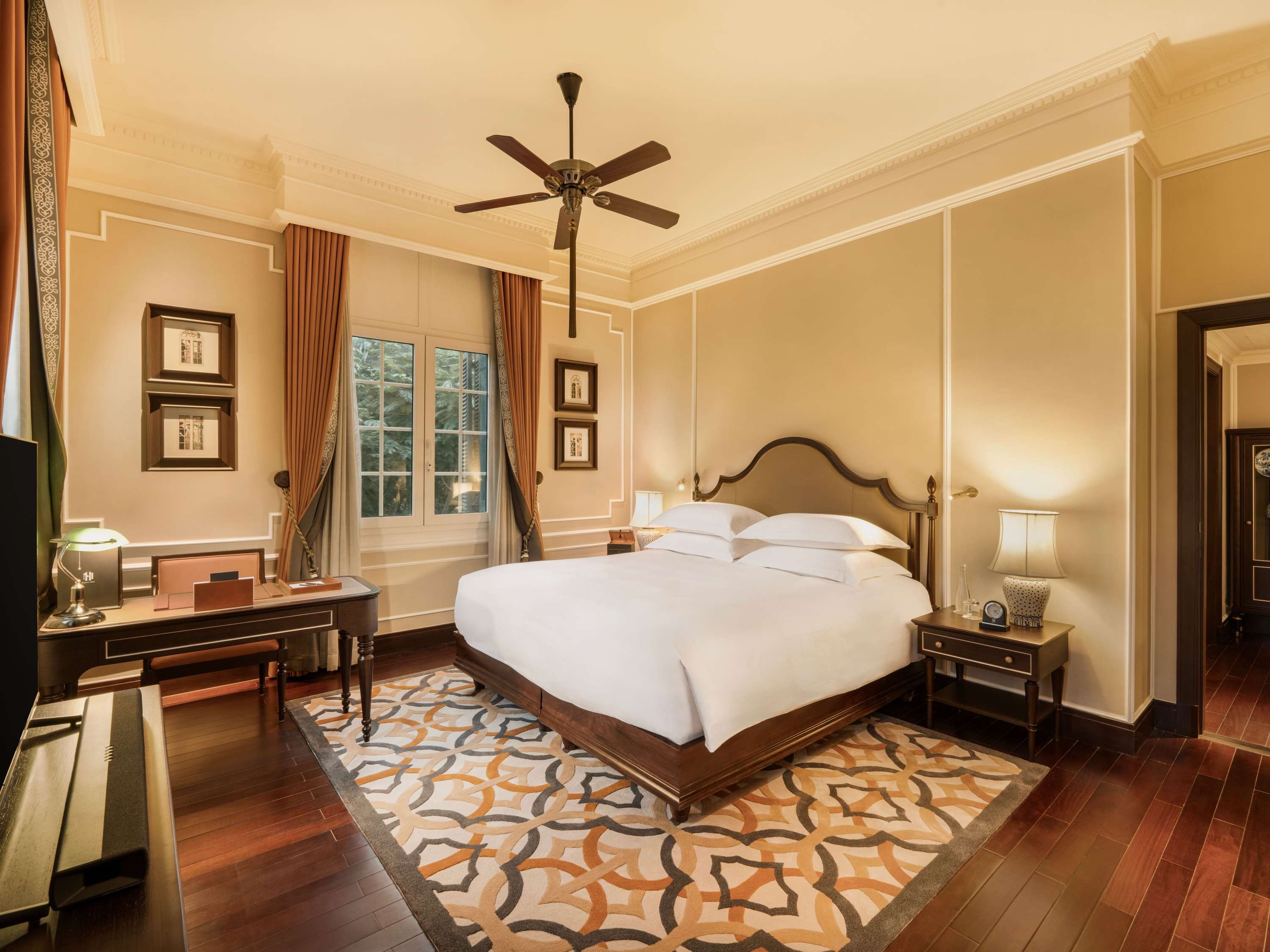 Sofitel Legend Metropole Hanoi by null