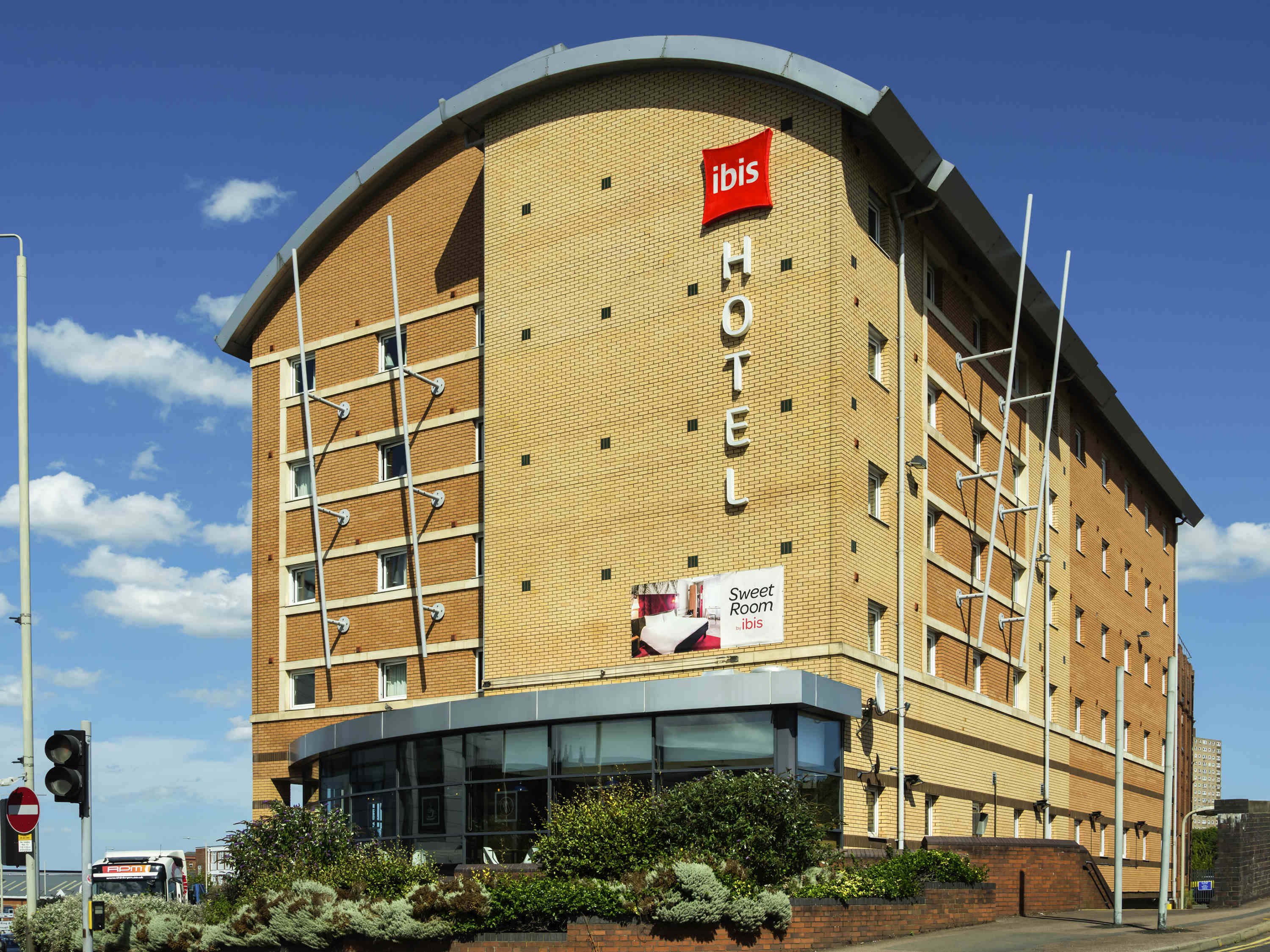 ibis Leicester City image