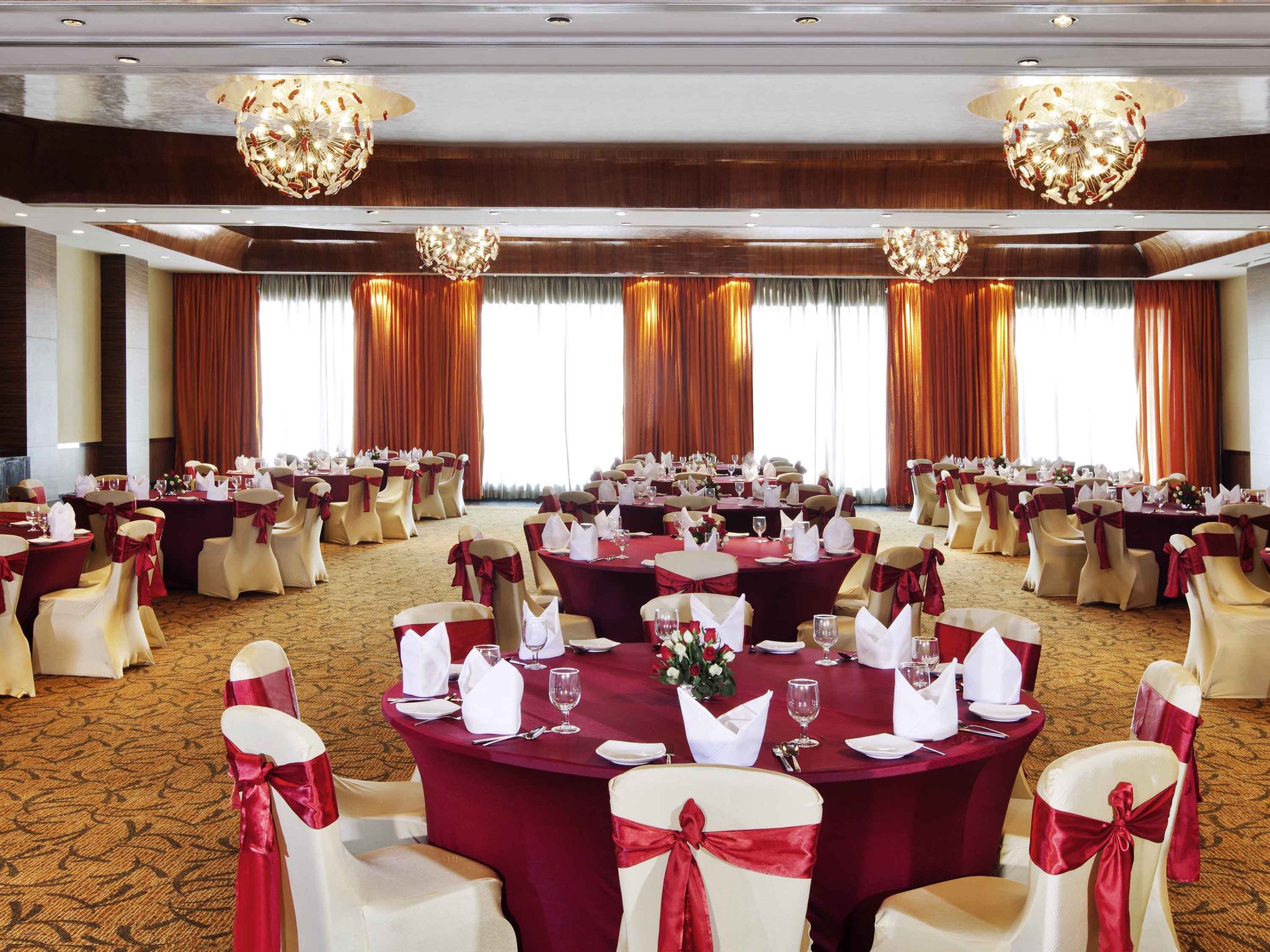Novotel Mumbai Juhu Beach by null