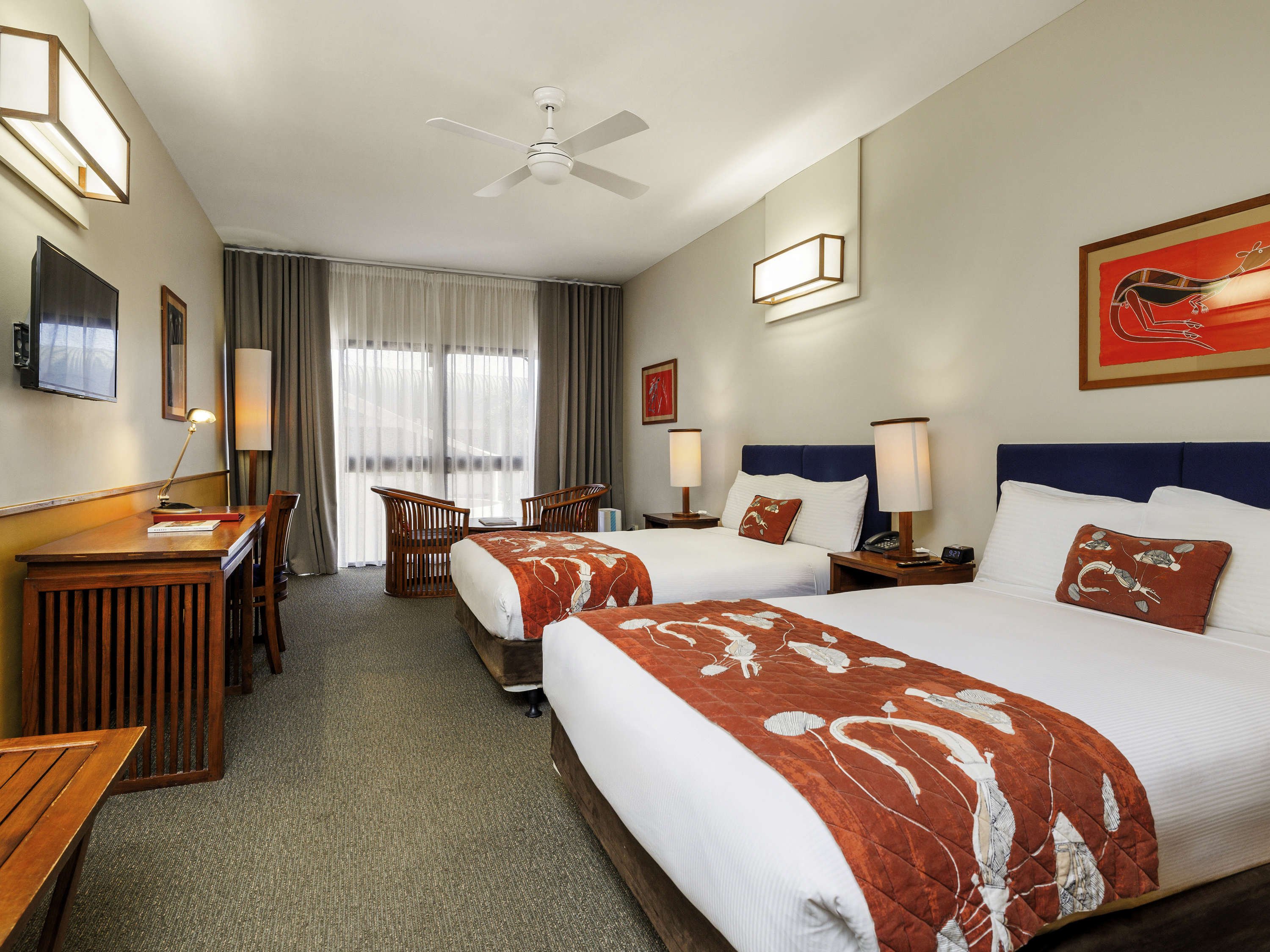 Mercure Kakadu Crocodile Hotel by null