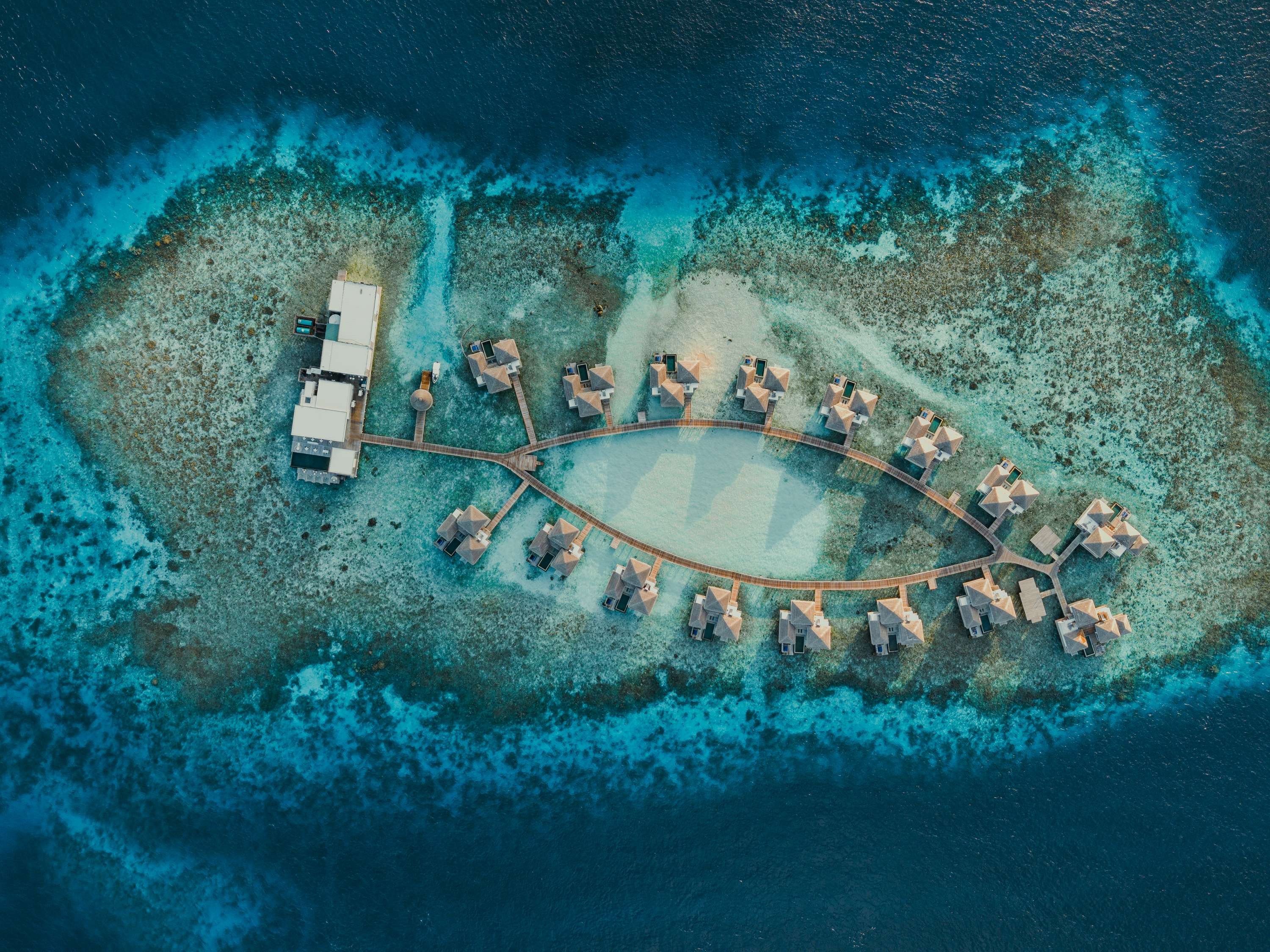 Raffles Maldives Meradhoo Resort by null