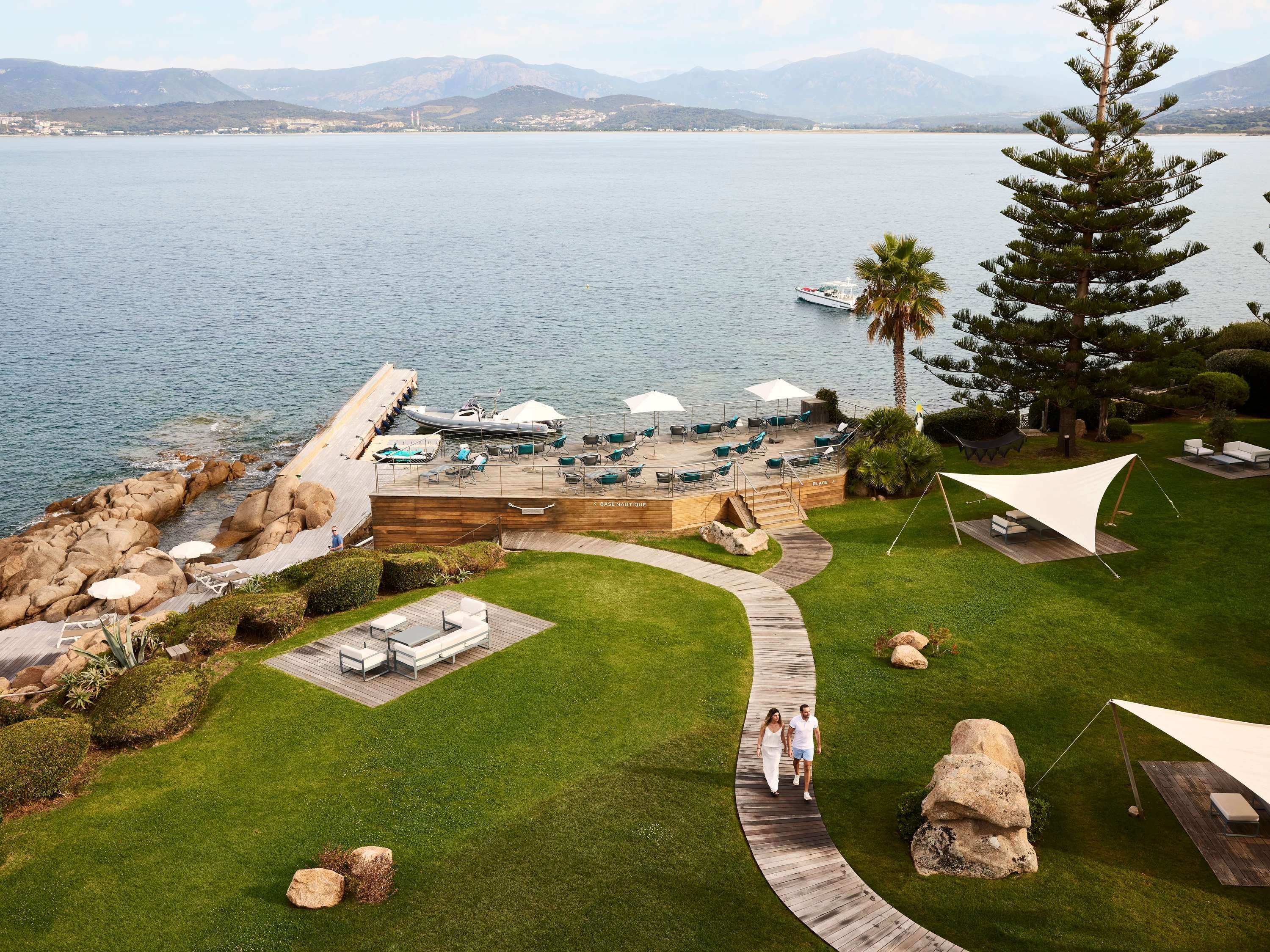 Photo of Sofitel Golfe d'Ajaccio Thalassa sea & spa