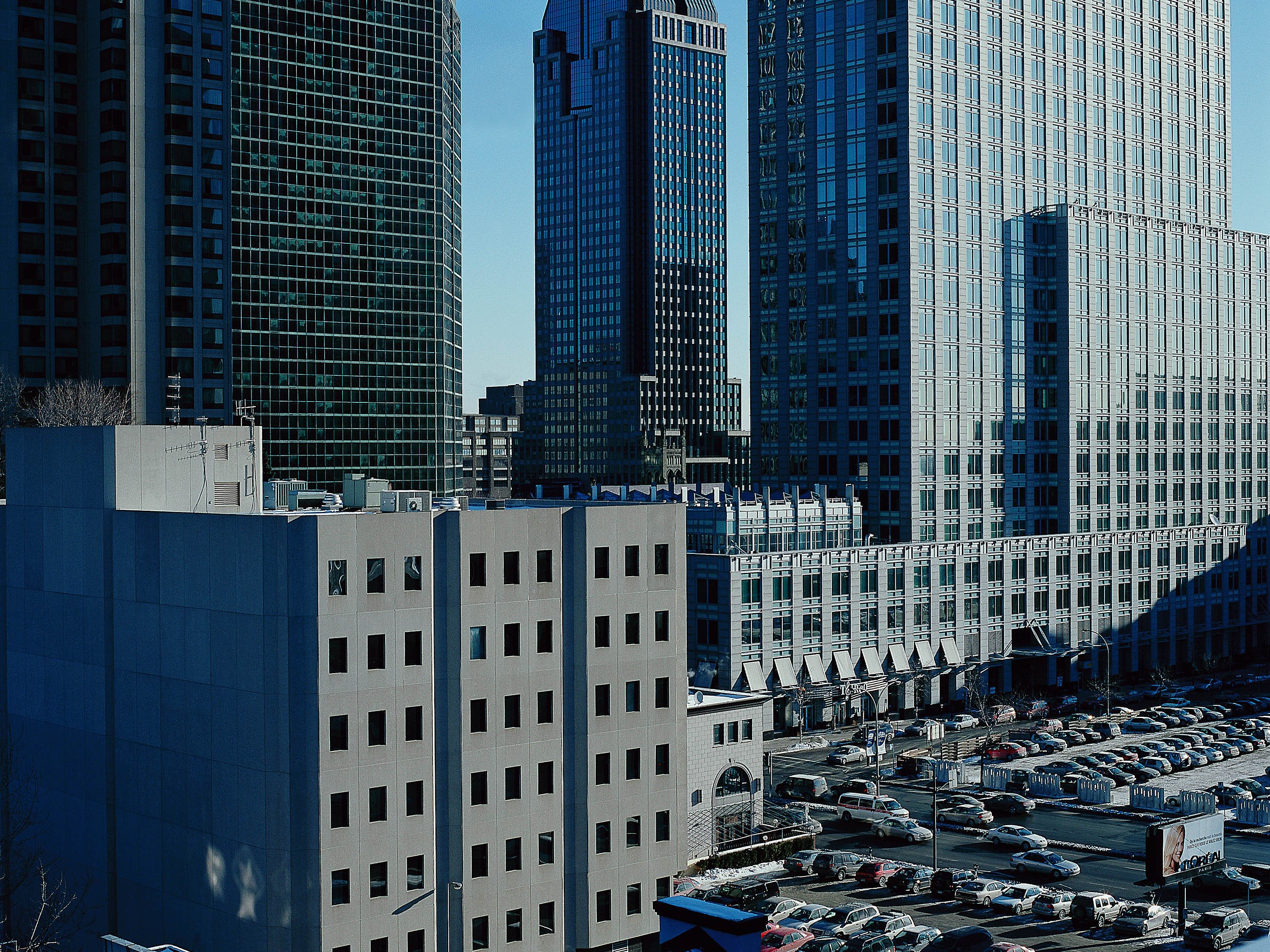 Sofitel Montreal Golden Mile by null