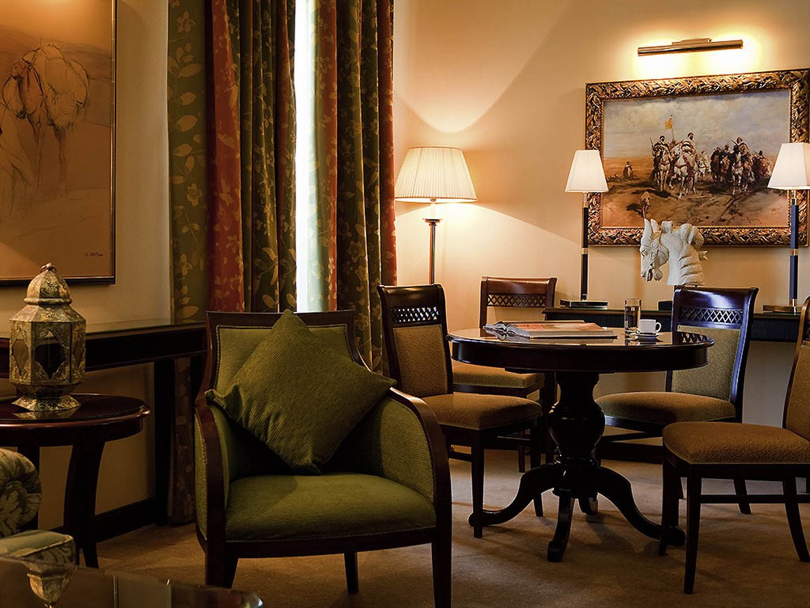 Royal Hotel Oran-MGallery by null
