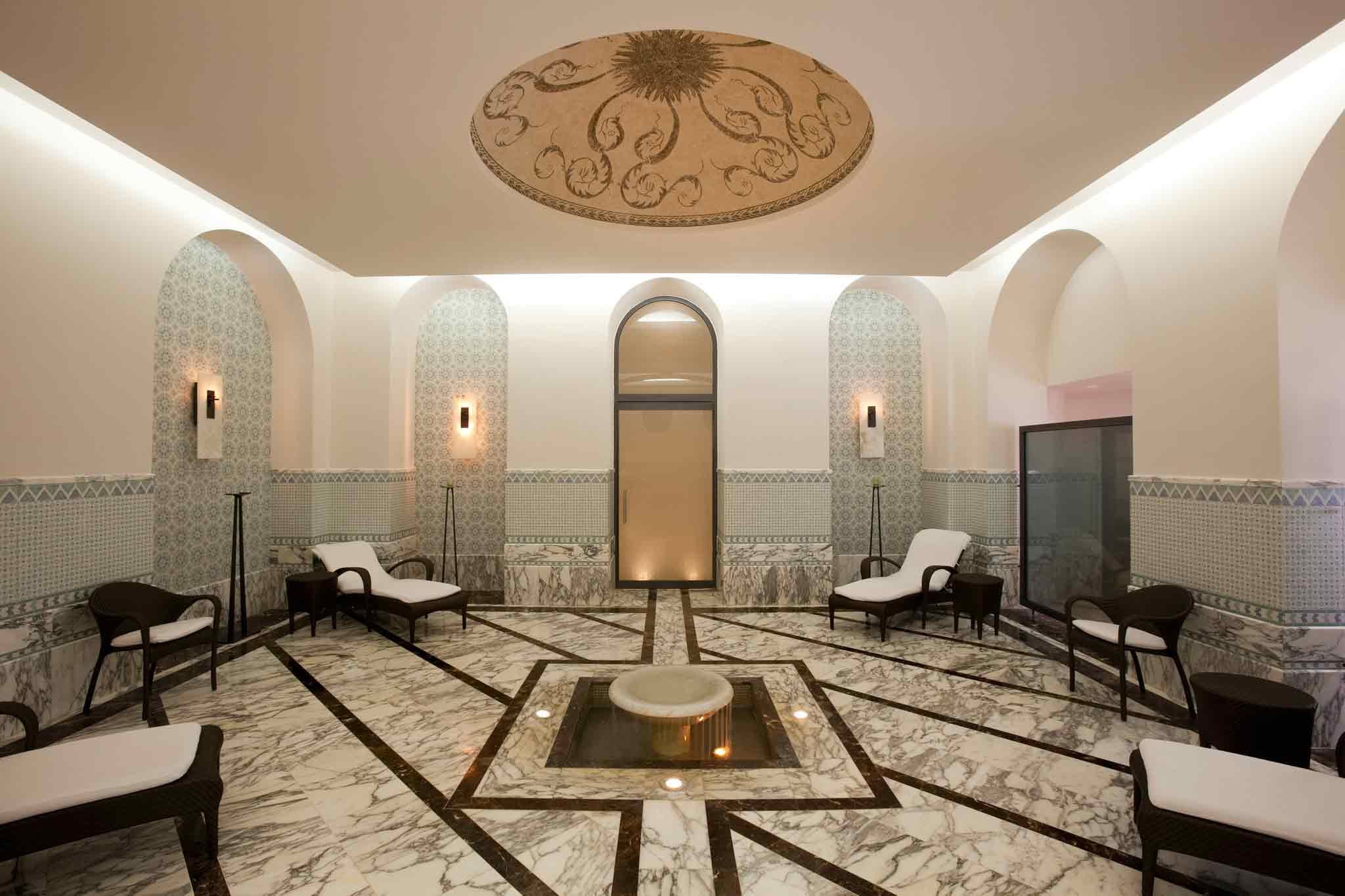 Royal Hotel Oran-MGallery by null
