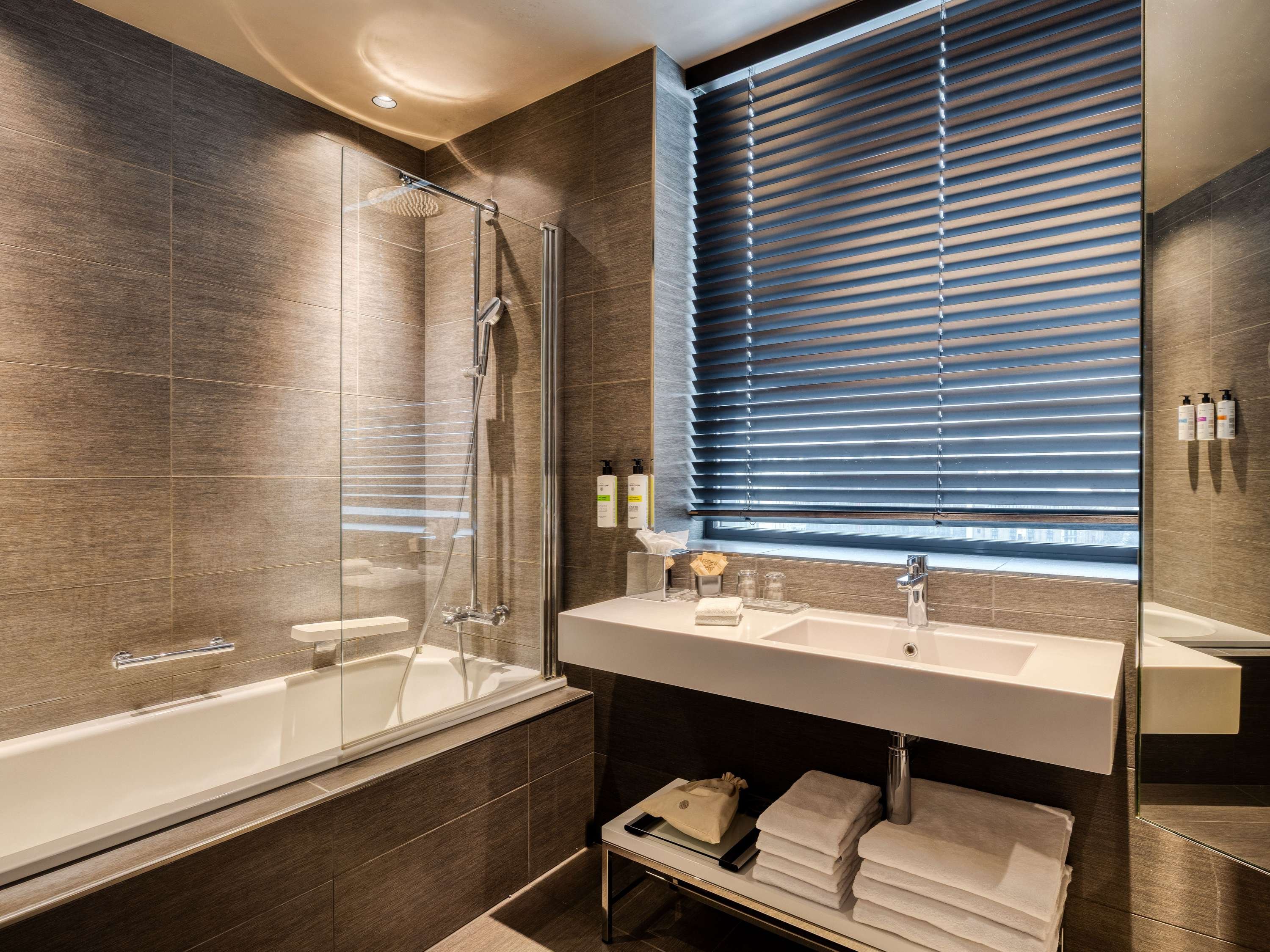 Pullman Brussels Centre Midi by null