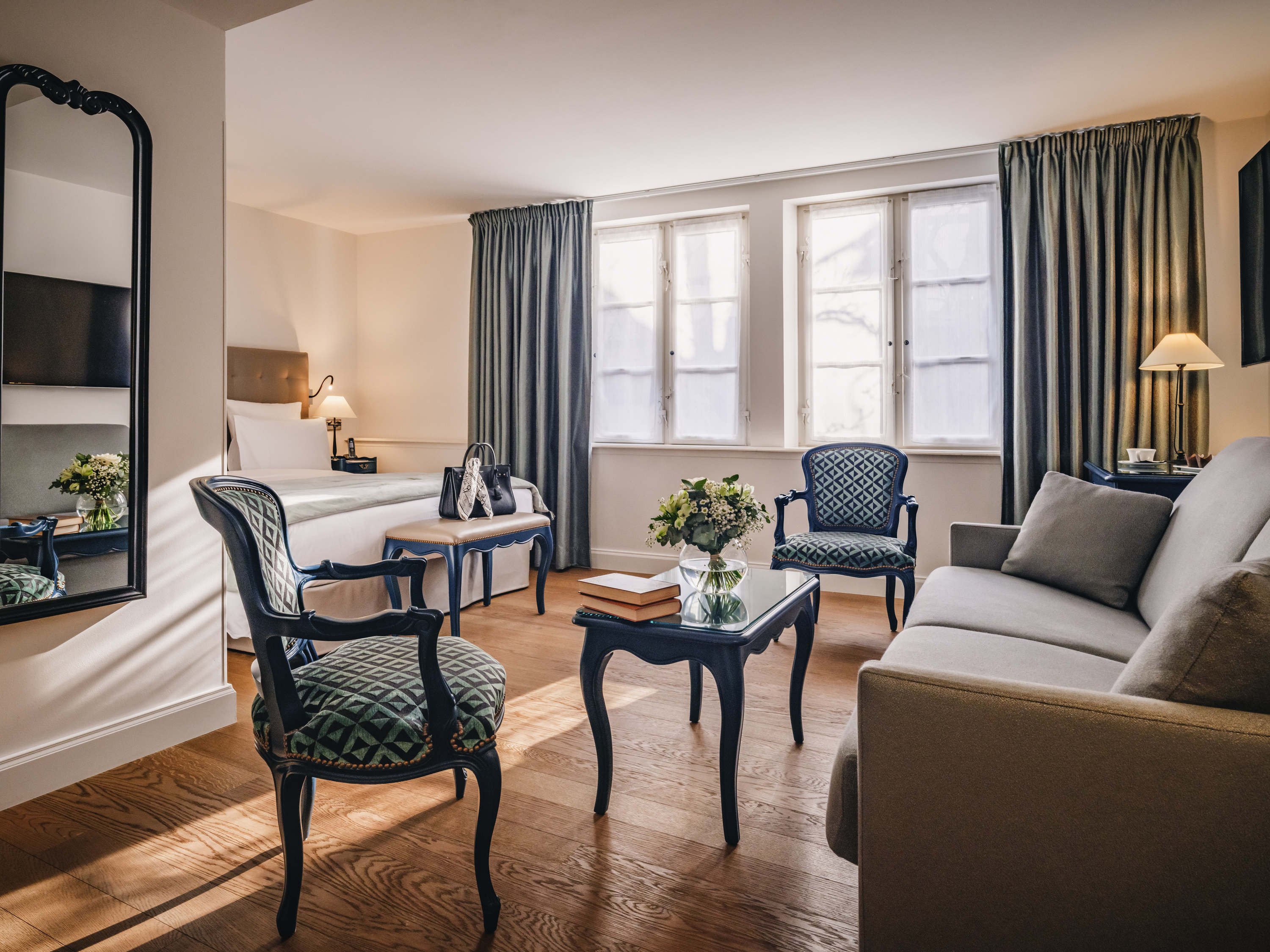 Cour du Corbeau Hotel Strasbourg - MGallery Collection by null
