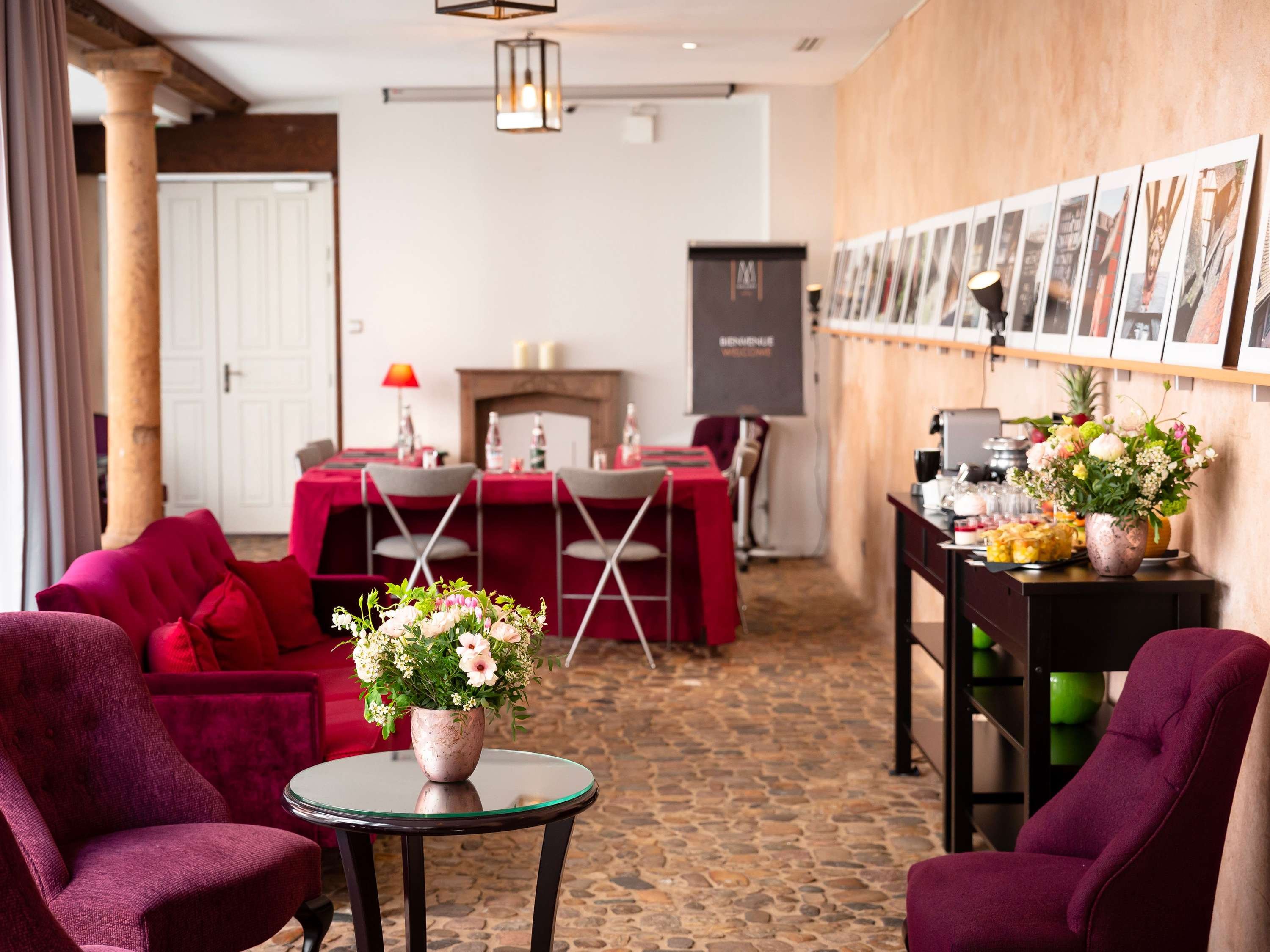 Cour du Corbeau Hotel Strasbourg - MGallery Collection by null