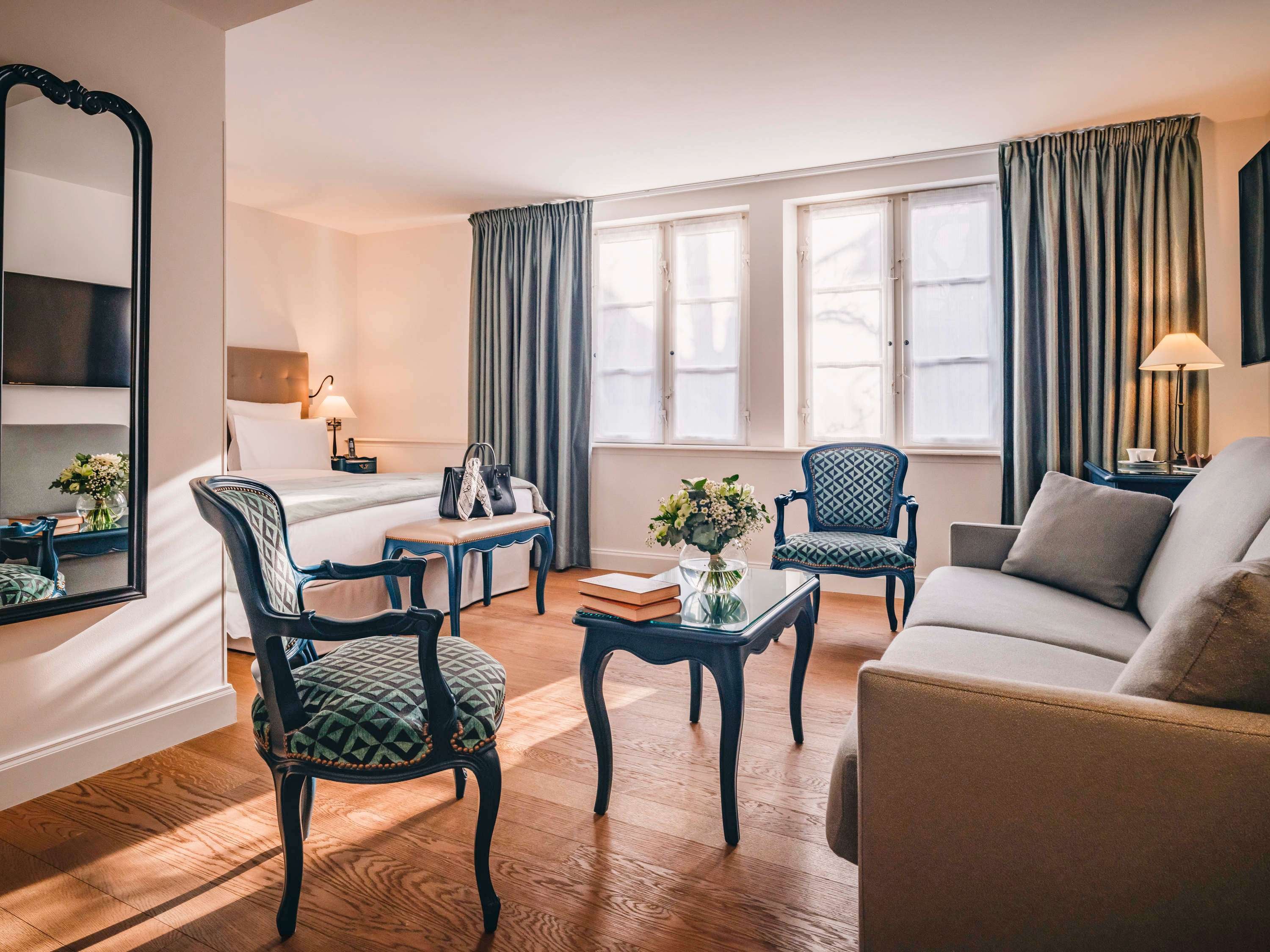 Cour du Corbeau Hotel Strasbourg - MGallery Collection by null