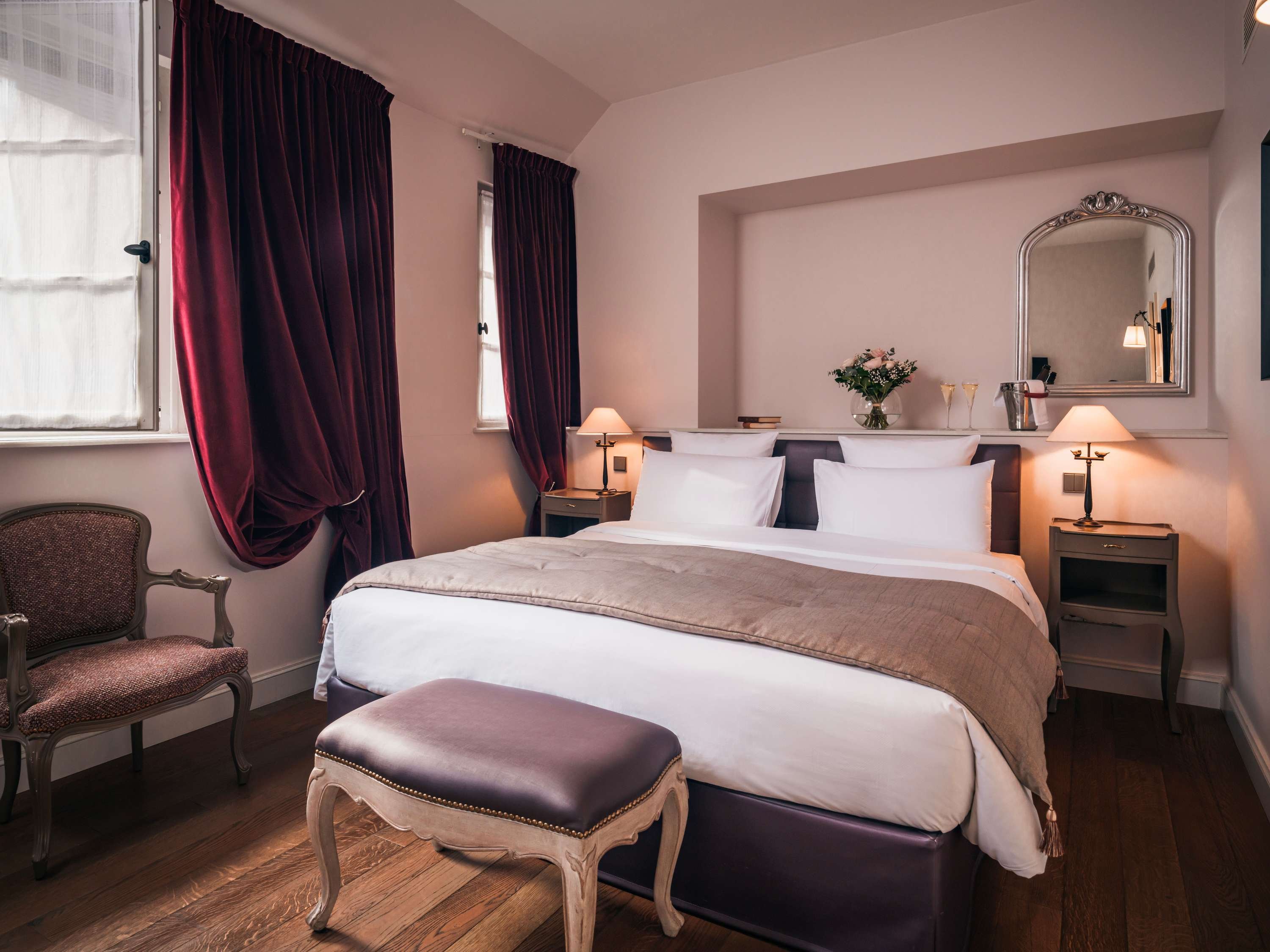 Cour du Corbeau Hotel Strasbourg - MGallery Collection by null