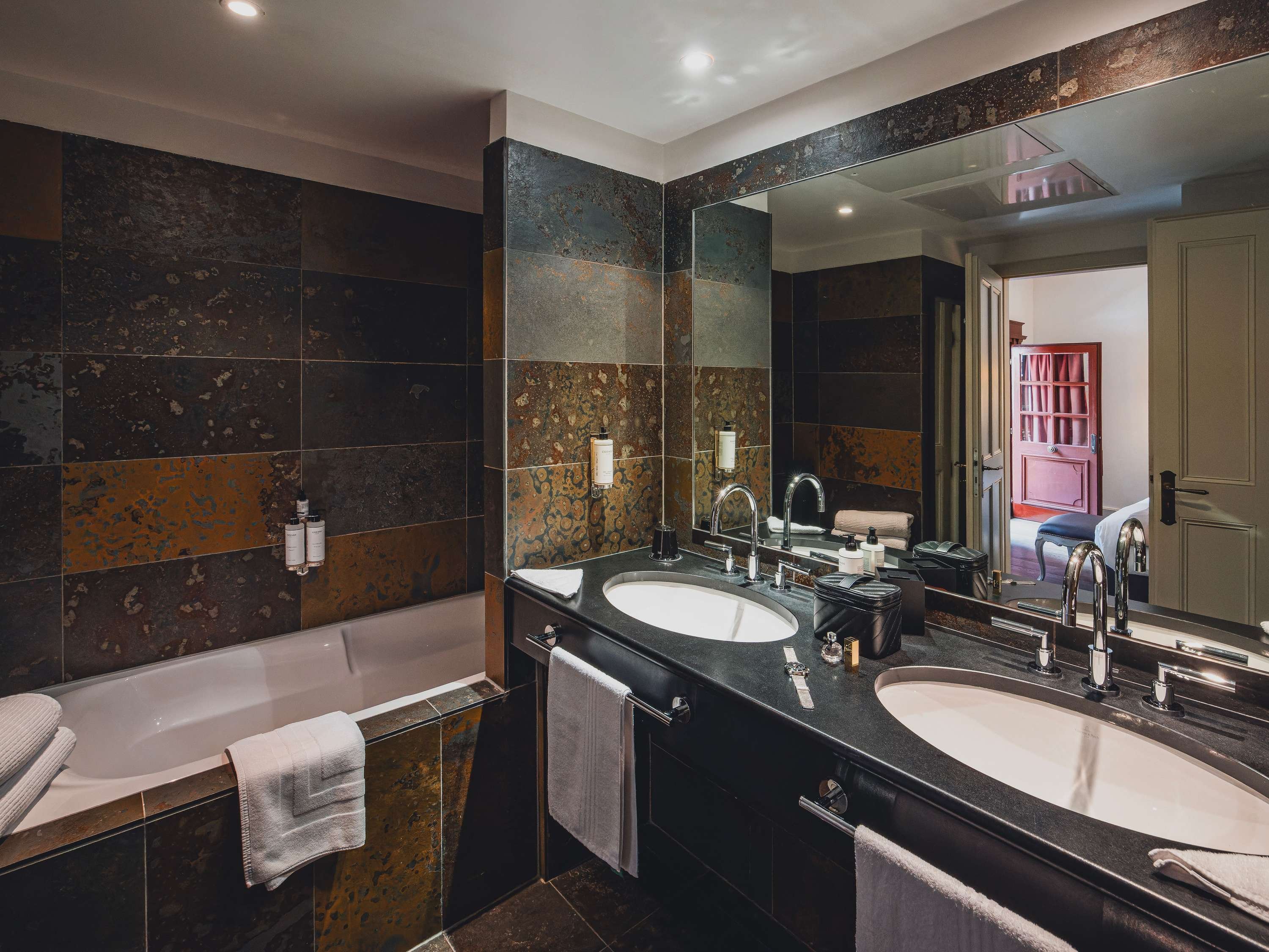 Cour du Corbeau Hotel Strasbourg - MGallery Collection by null
