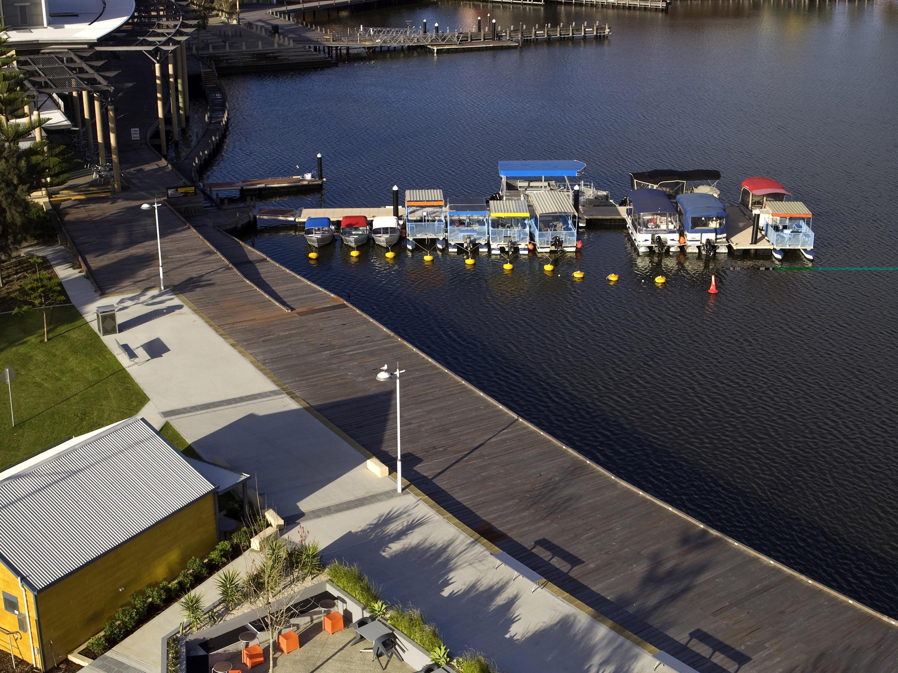 The Sebel Mandurah by null
