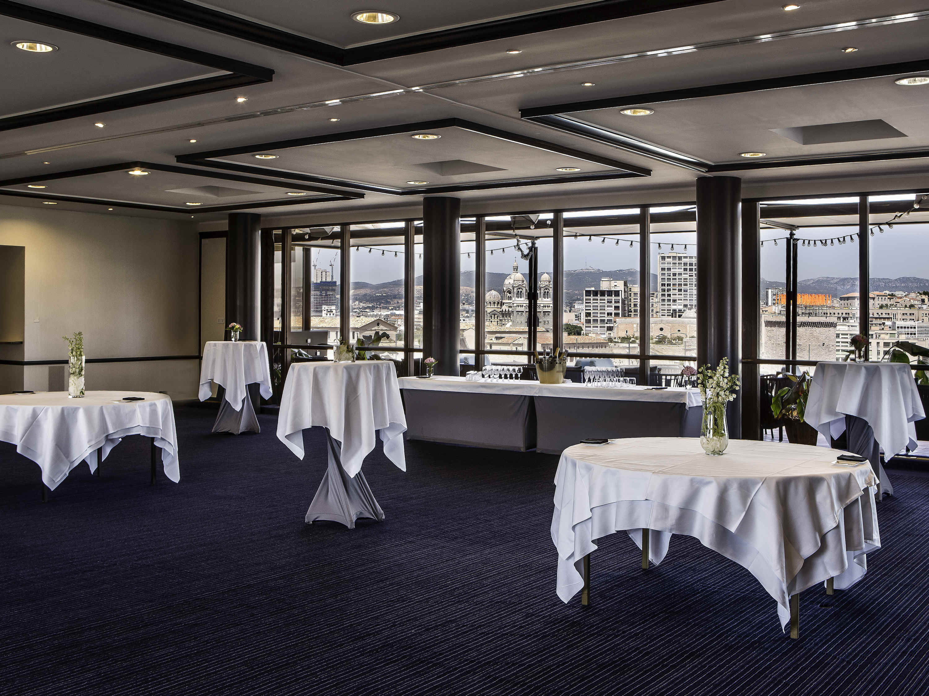 Hotel Sofitel Marseille Vieux Port by null